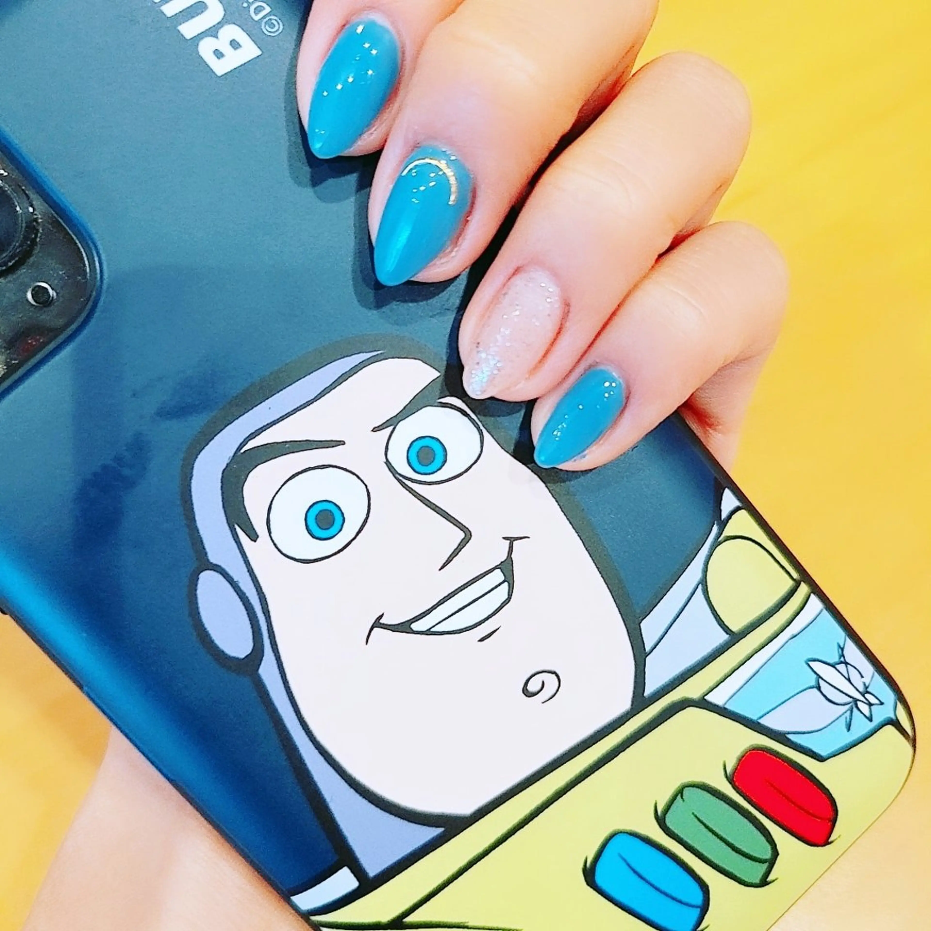 ネイル ワンカラーネイル ANNE綾瀬店 eriのネイルデザイン