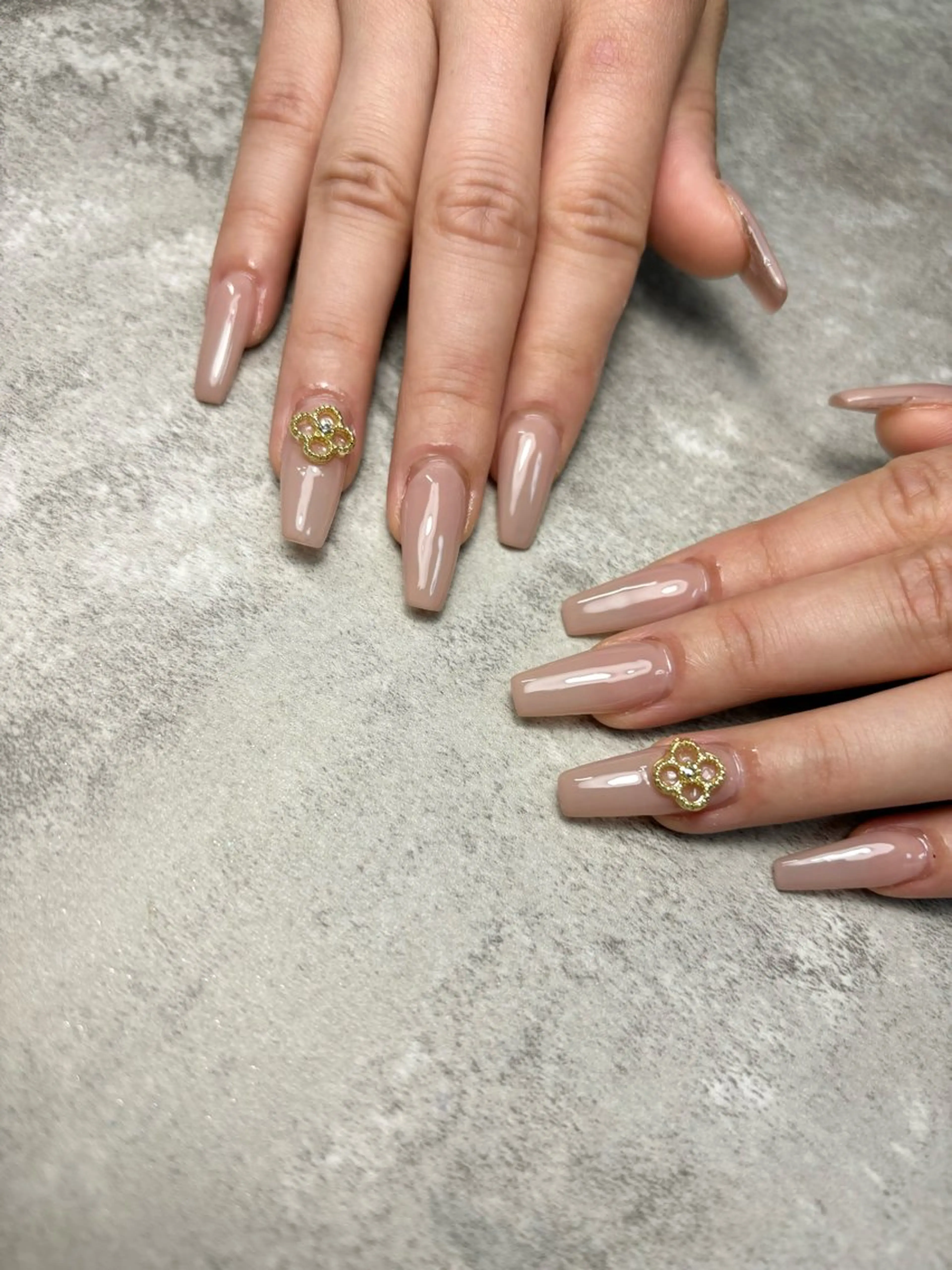 ネイル ハンドネイル Y's nailのネイルデザイン