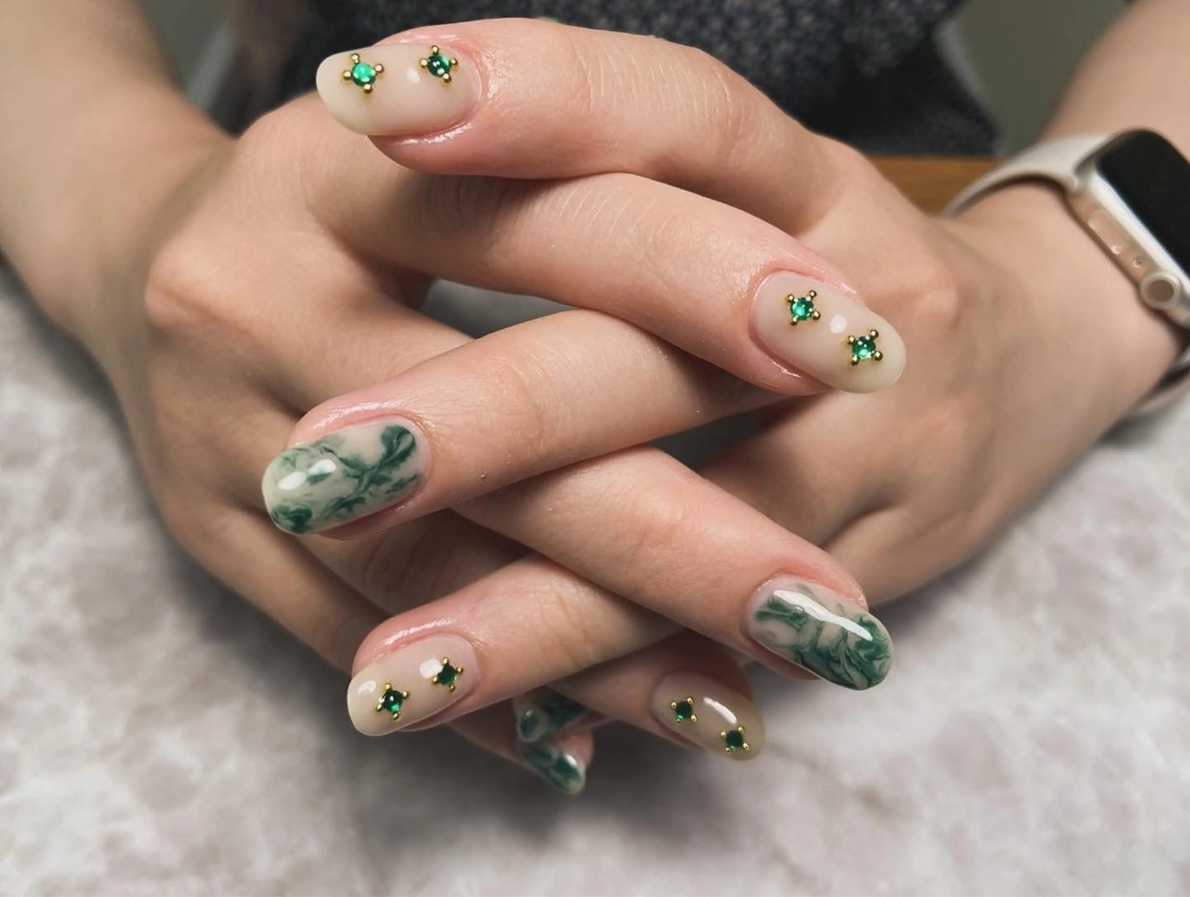 ネイル A-nail 閉店のネイルデザイン