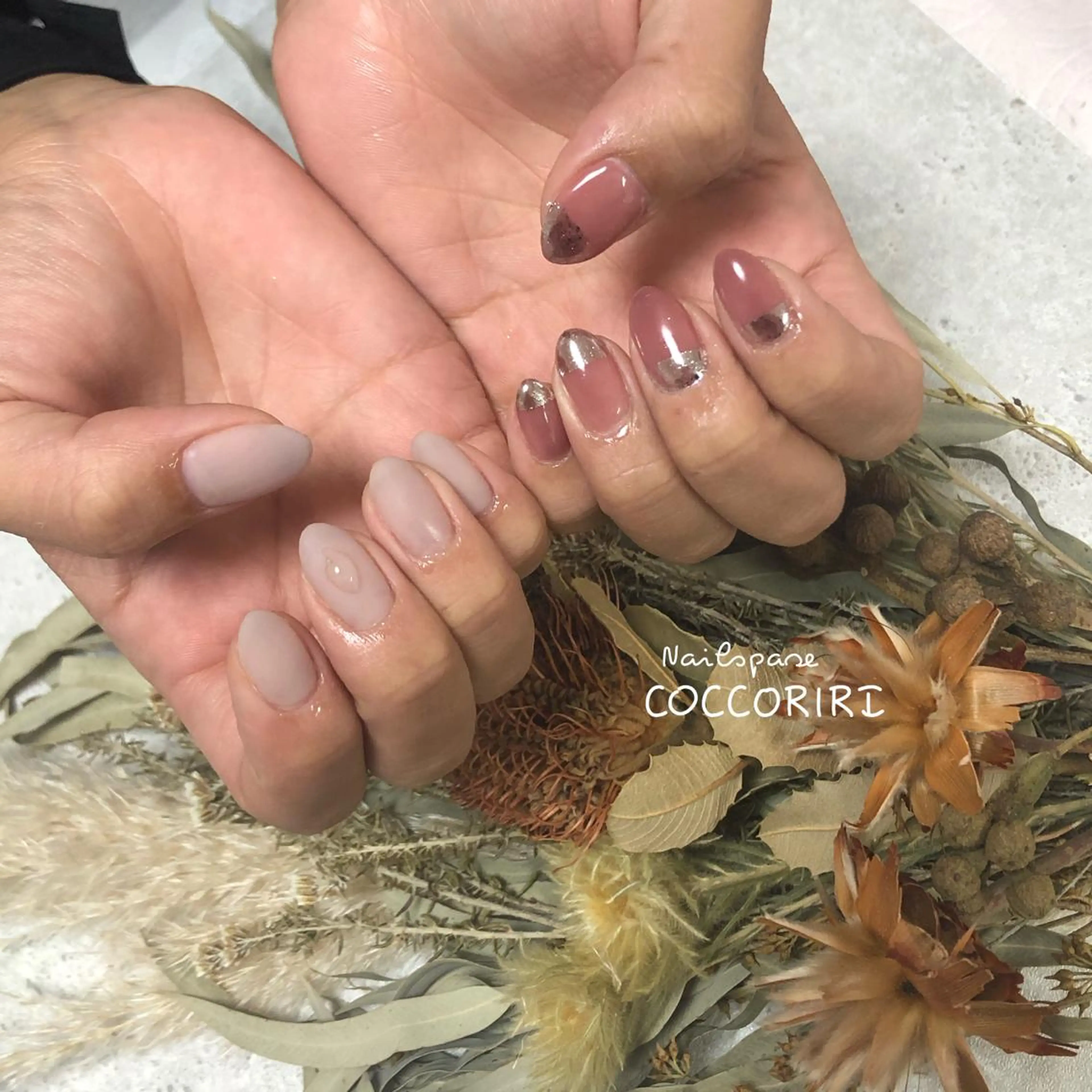 ネイル ensowa✱laf NAILのネイルデザイン