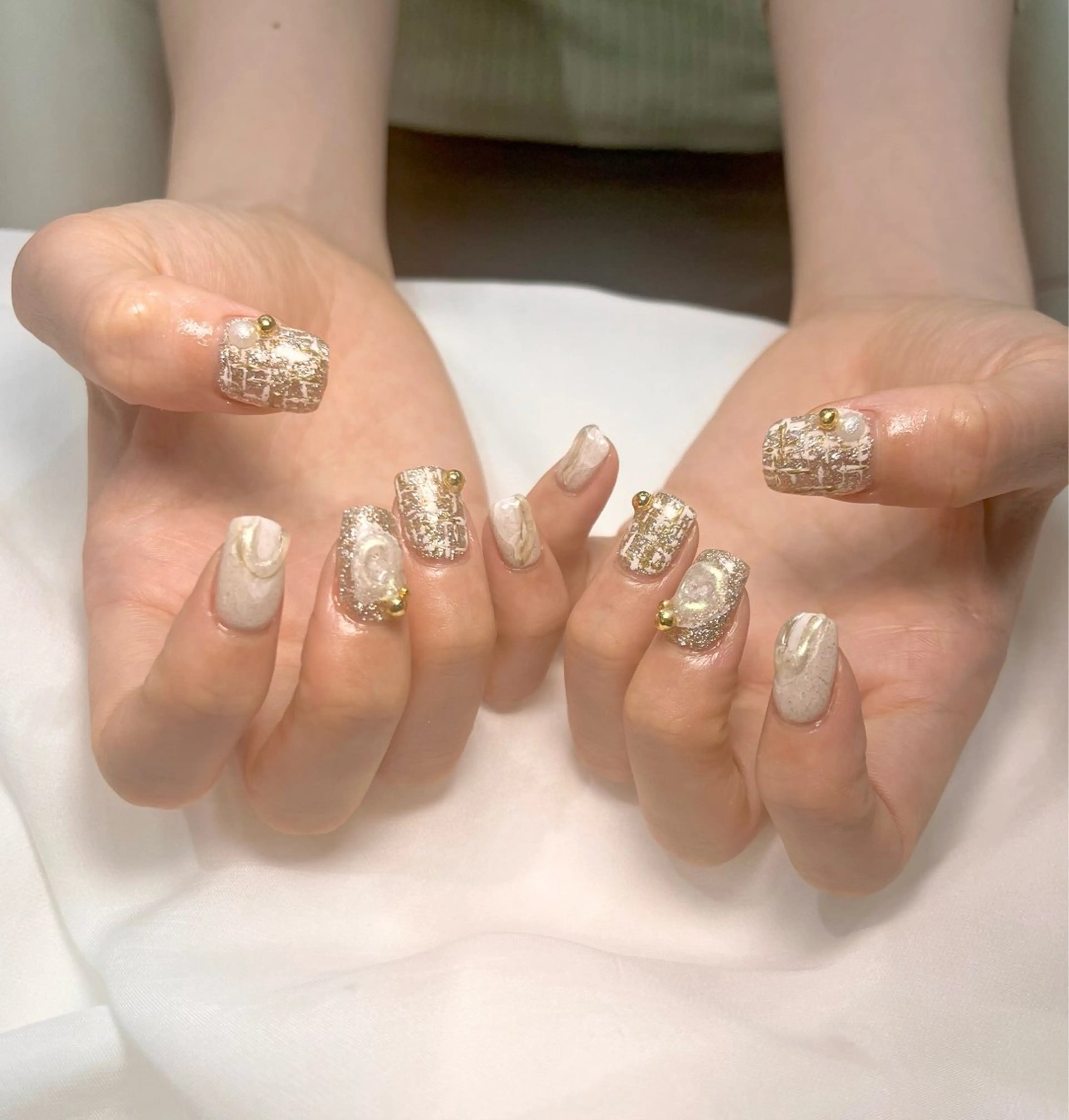 ネイル quartetto所属・nail salon quartettoのネイルデザイン