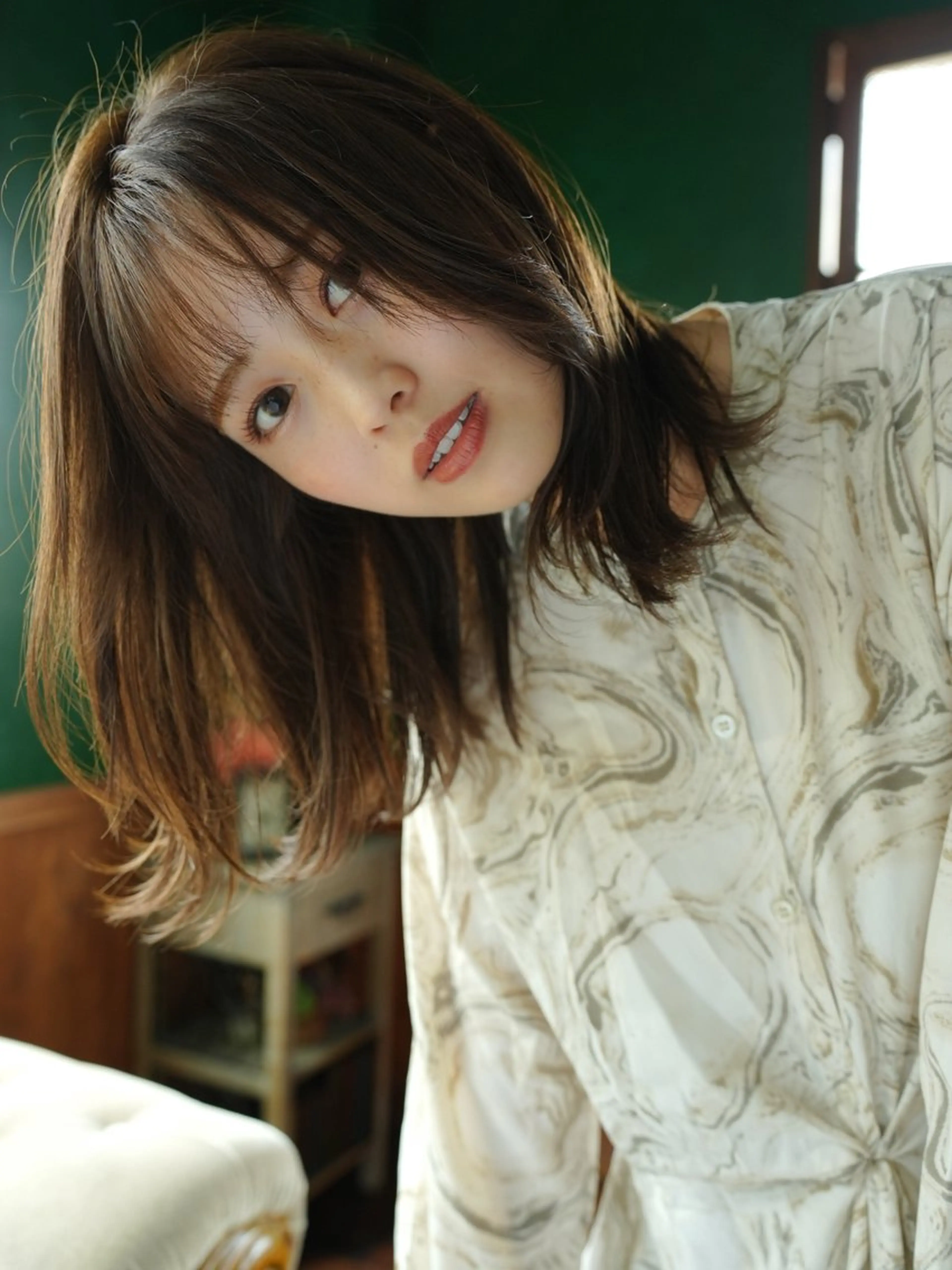 ショート カラー パーマ arts茅ヶ崎 エリアNO1髪質改善のヘアスタイル