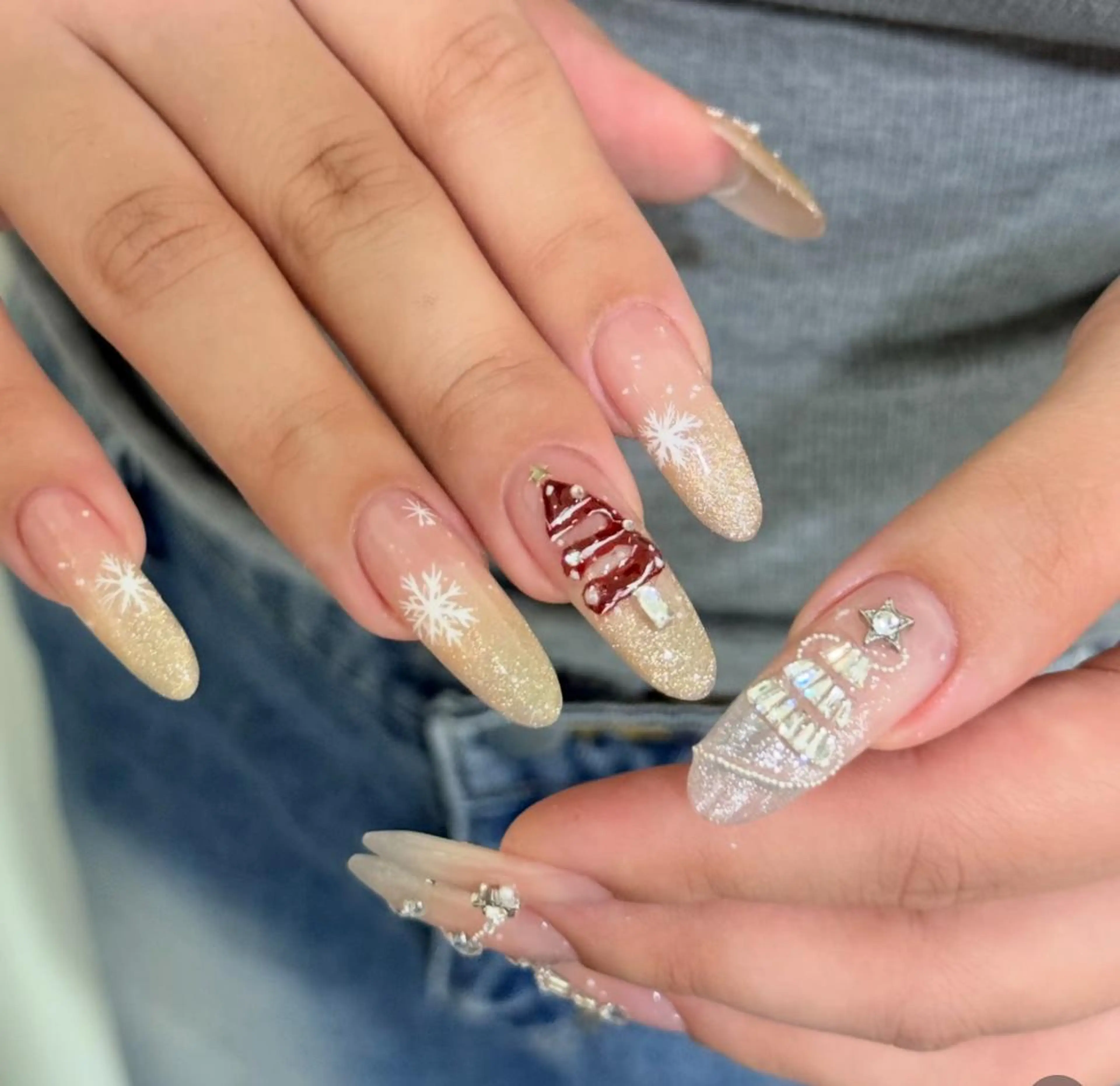 ネイル ハンドネイル By moonネイル 🌷ワンホン/韓国風のネイルデザイン