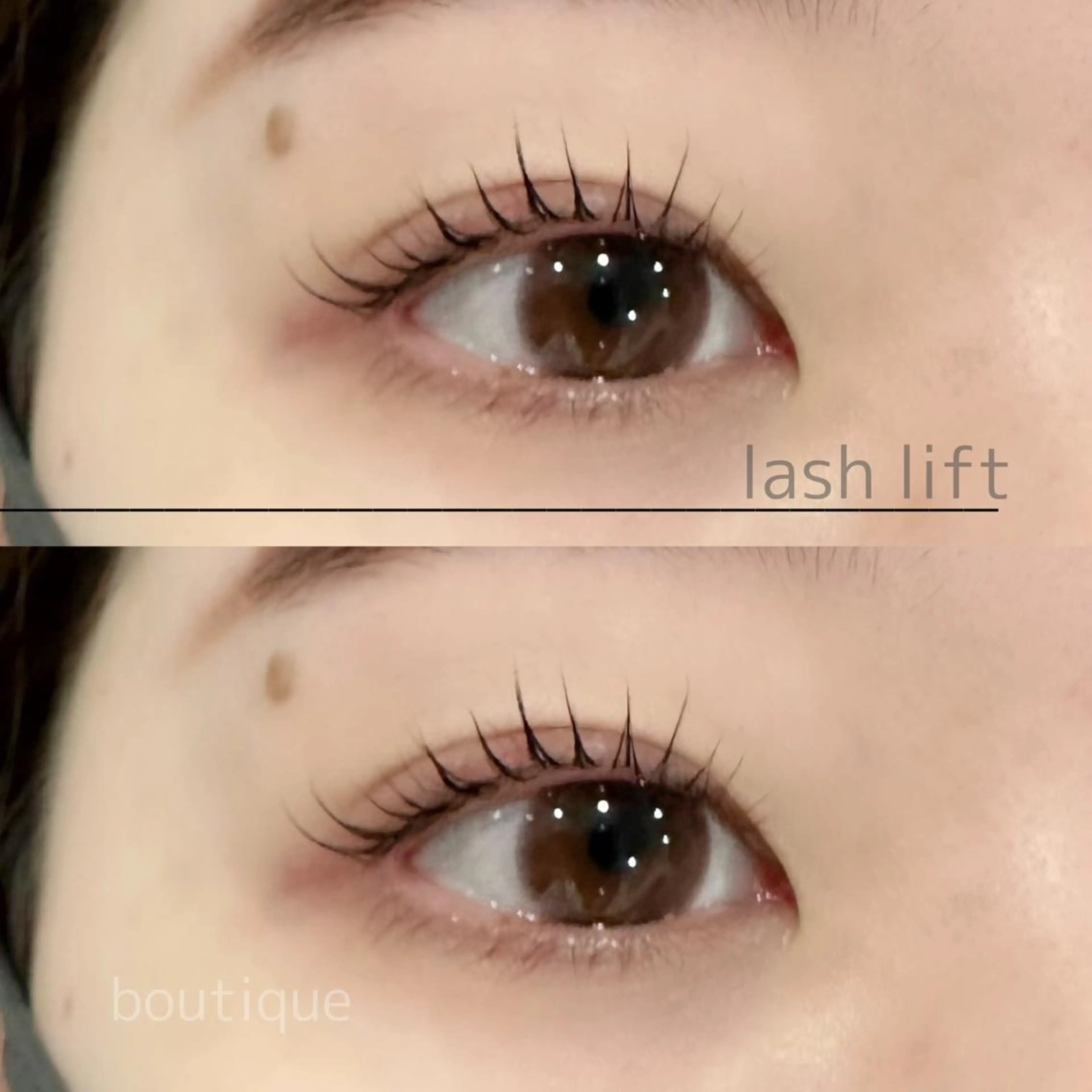 マツエク・マツパ 束感まつ毛 韓国風マツエク eyelist あつこのマツエク・マツパデザイン