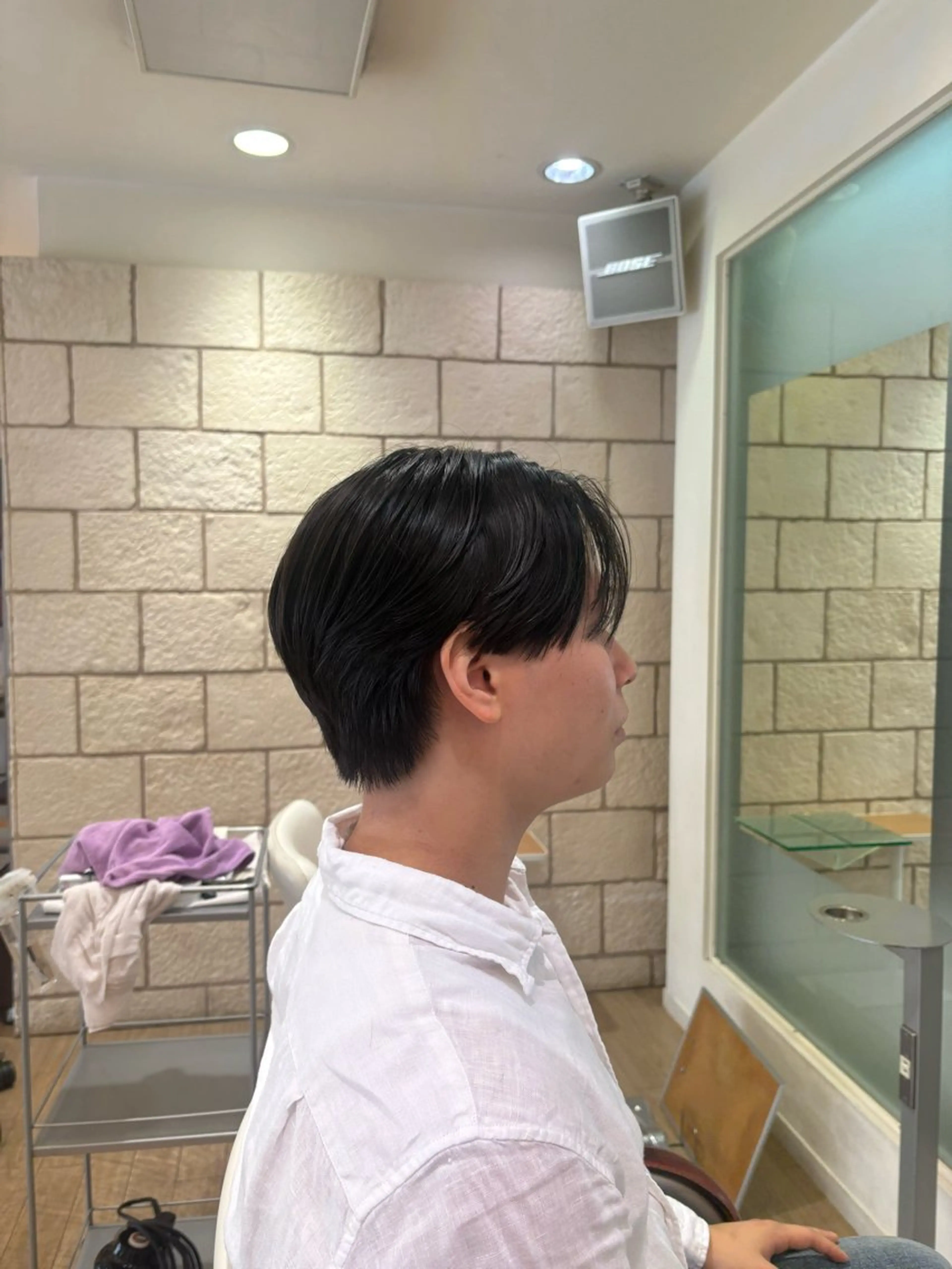 メンズ 🌵大田 十聖🌵のヘアスタイル