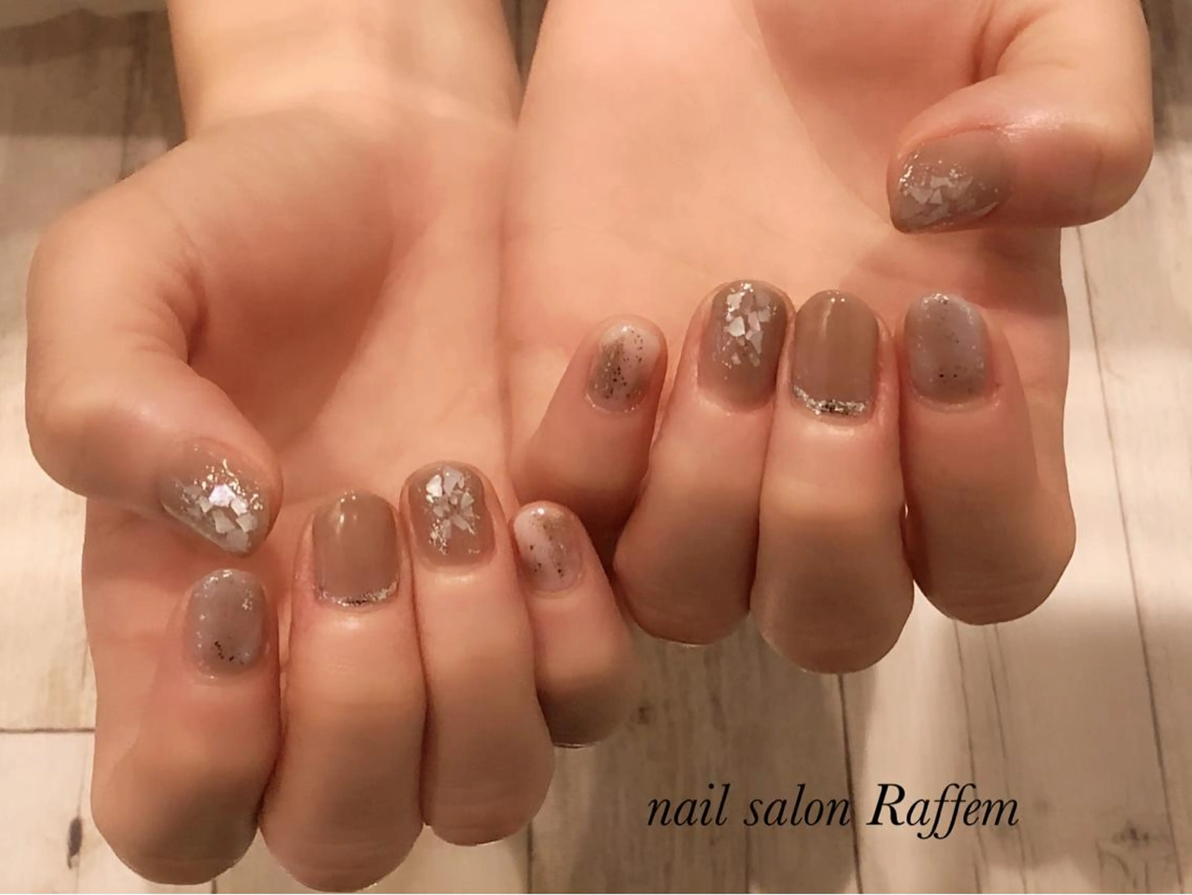 ネイル nail salon Raffemのネイルデザイン