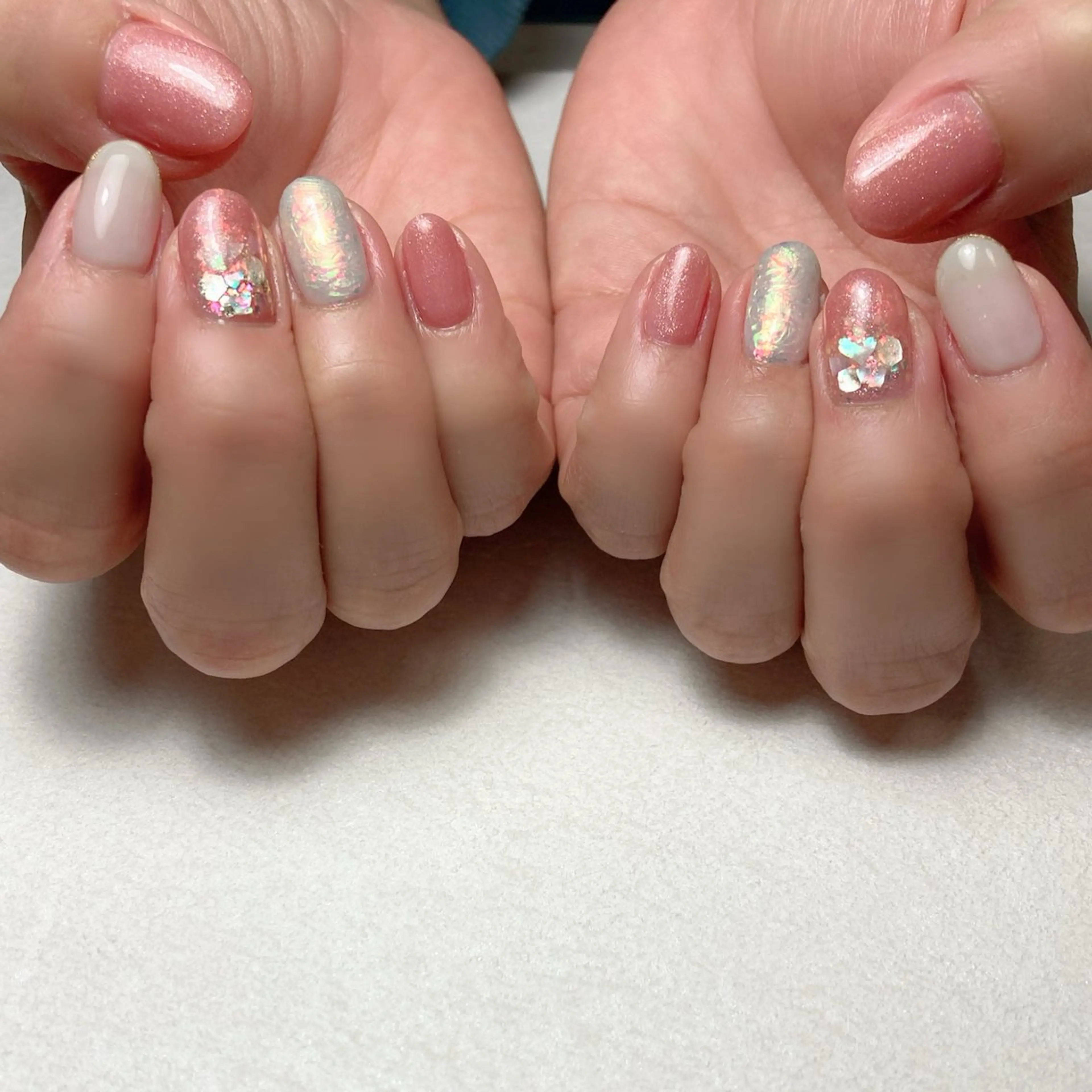 ネイル かおる KAORUのネイルデザイン