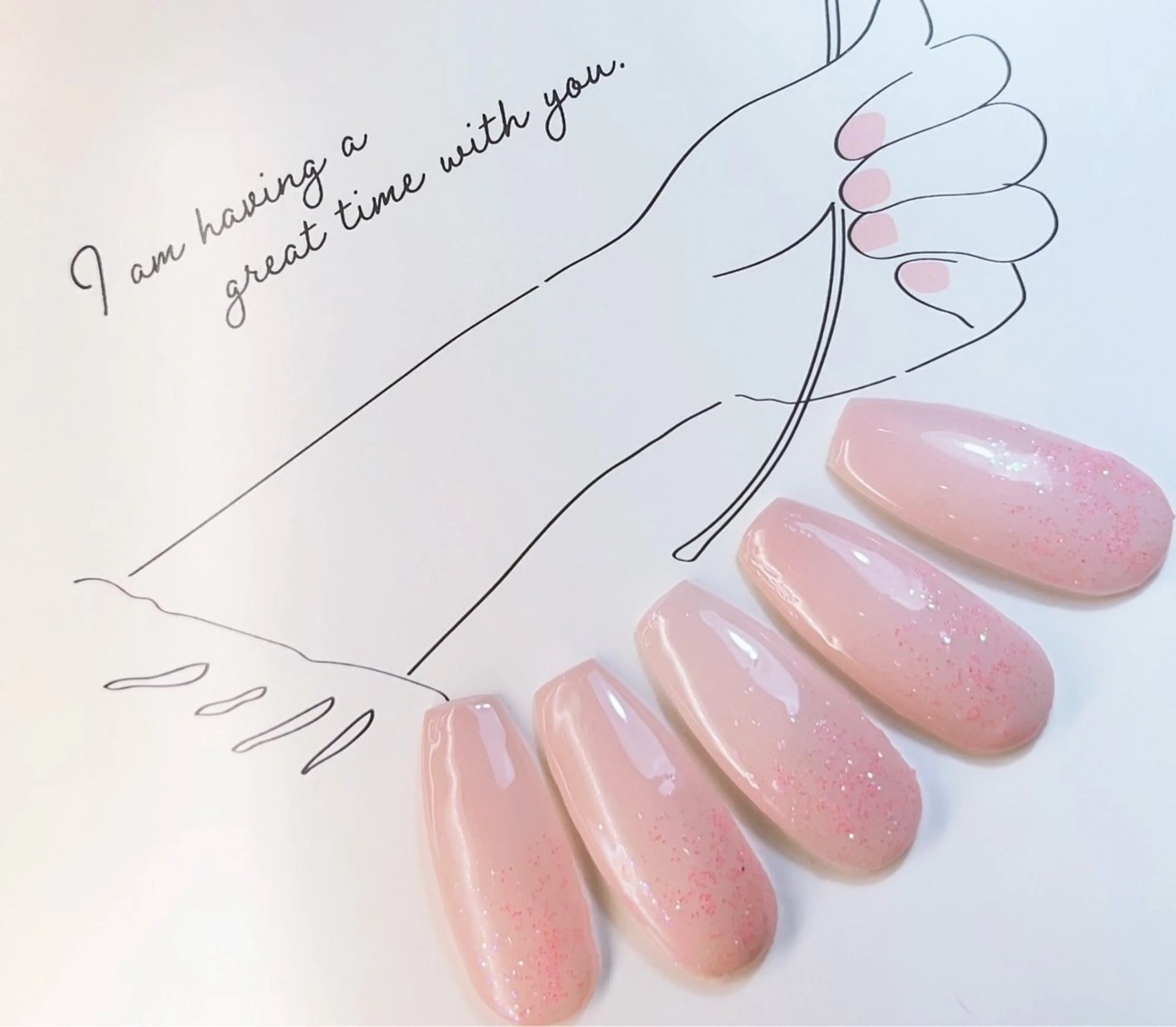 ネイル nail salon 〜Miari〜所属・吉澤 梓のネイルデザイン