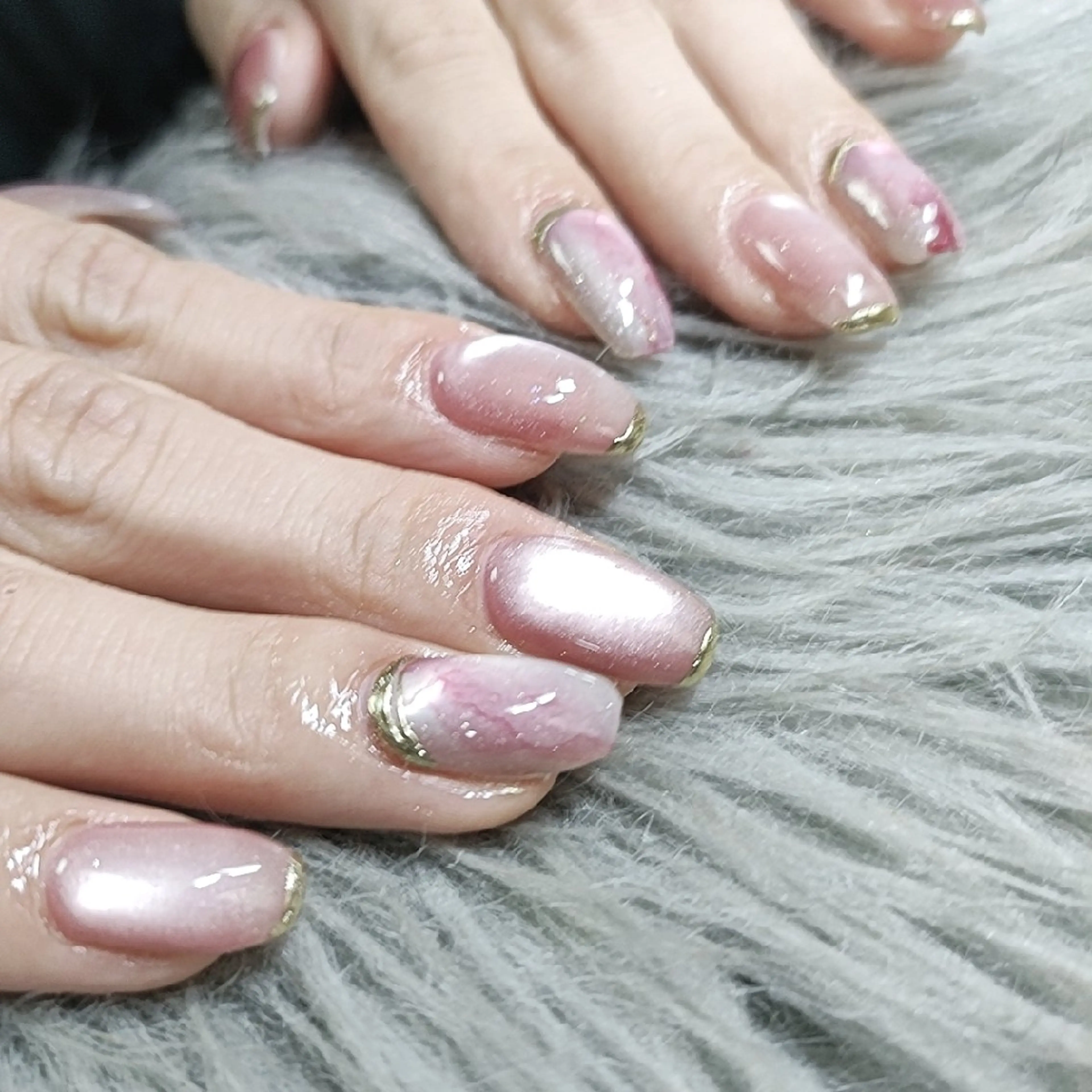 ネイル Kame_ nail🐢💕のネイルデザイン