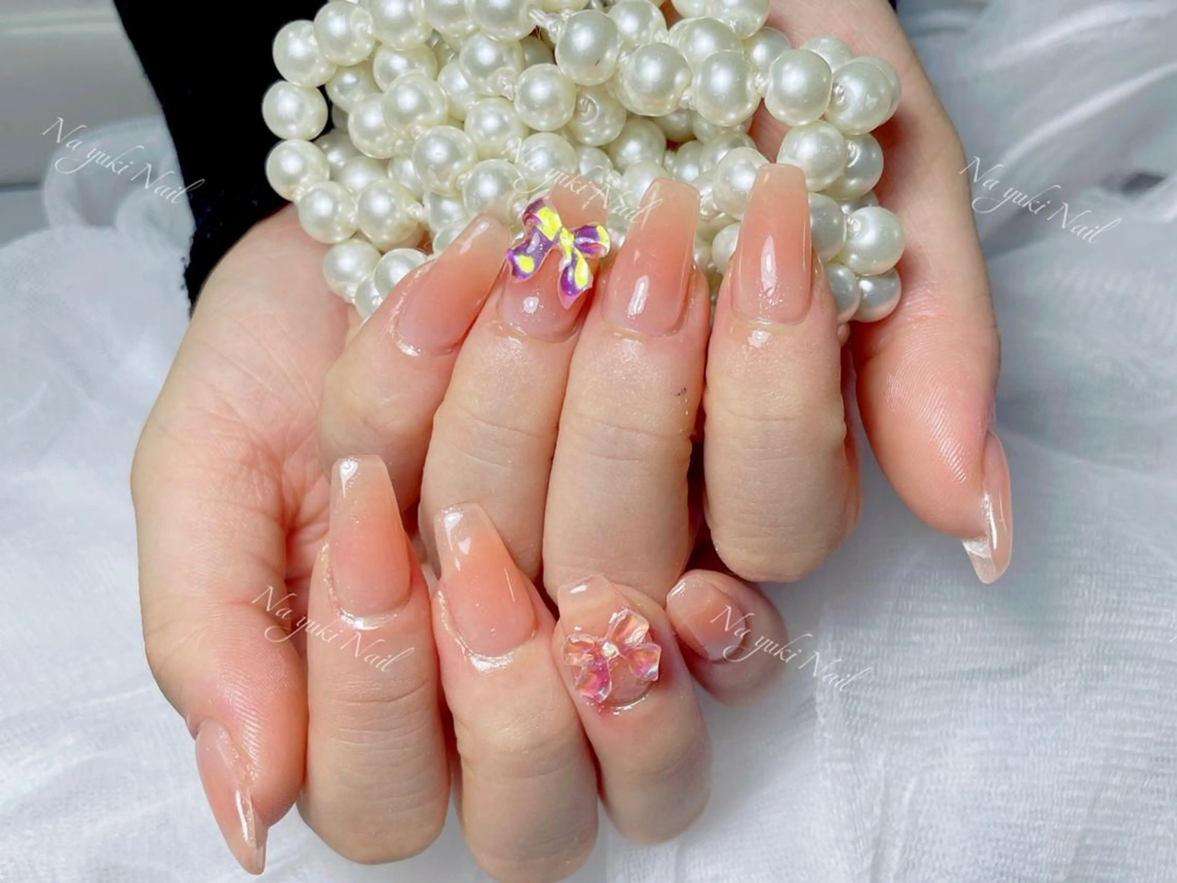 ネイル 🎀Sense Nail池袋店🎀のネイルデザイン