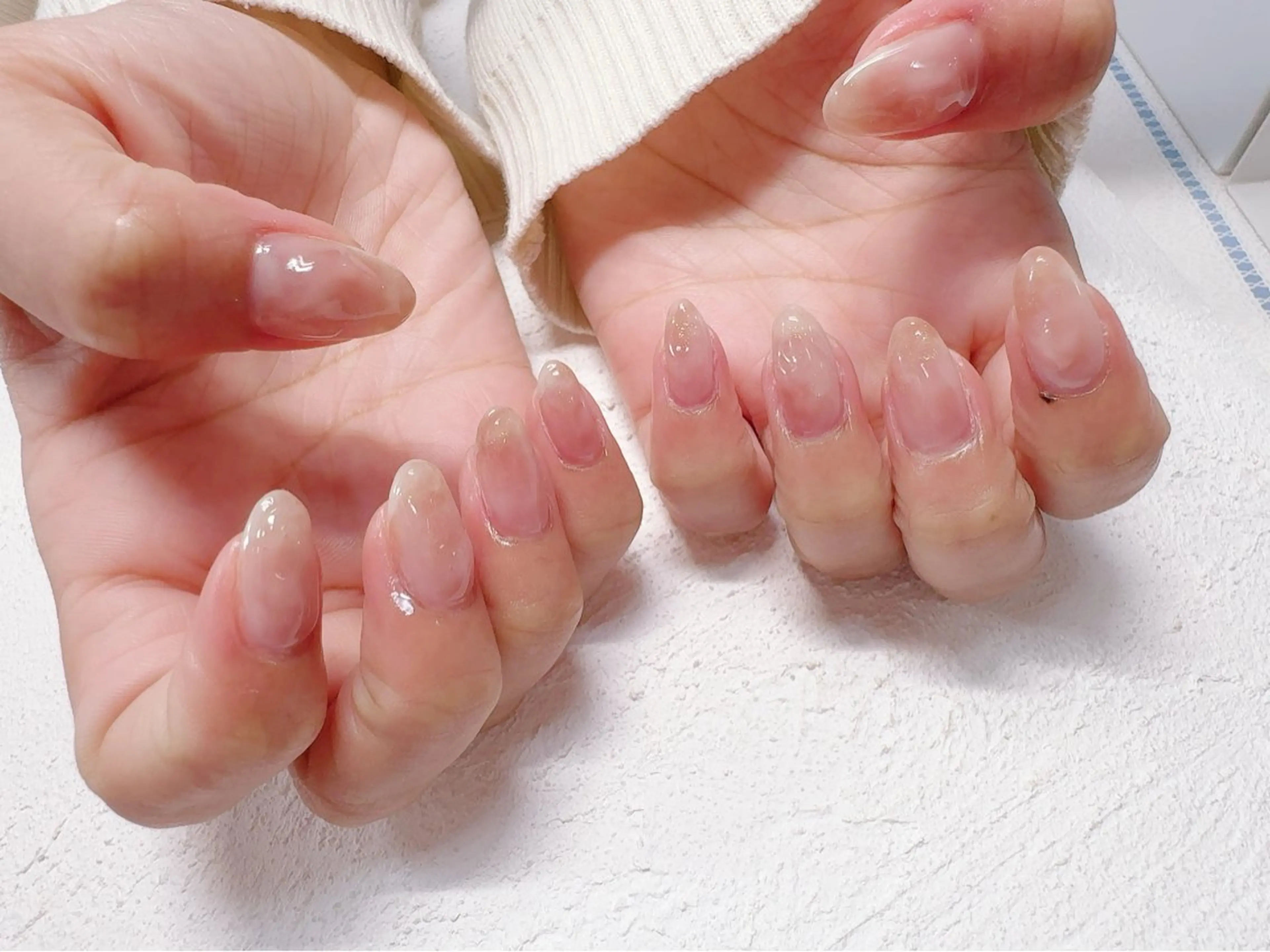 ネイル 持ち込み Regaro i.sのネイルデザイン