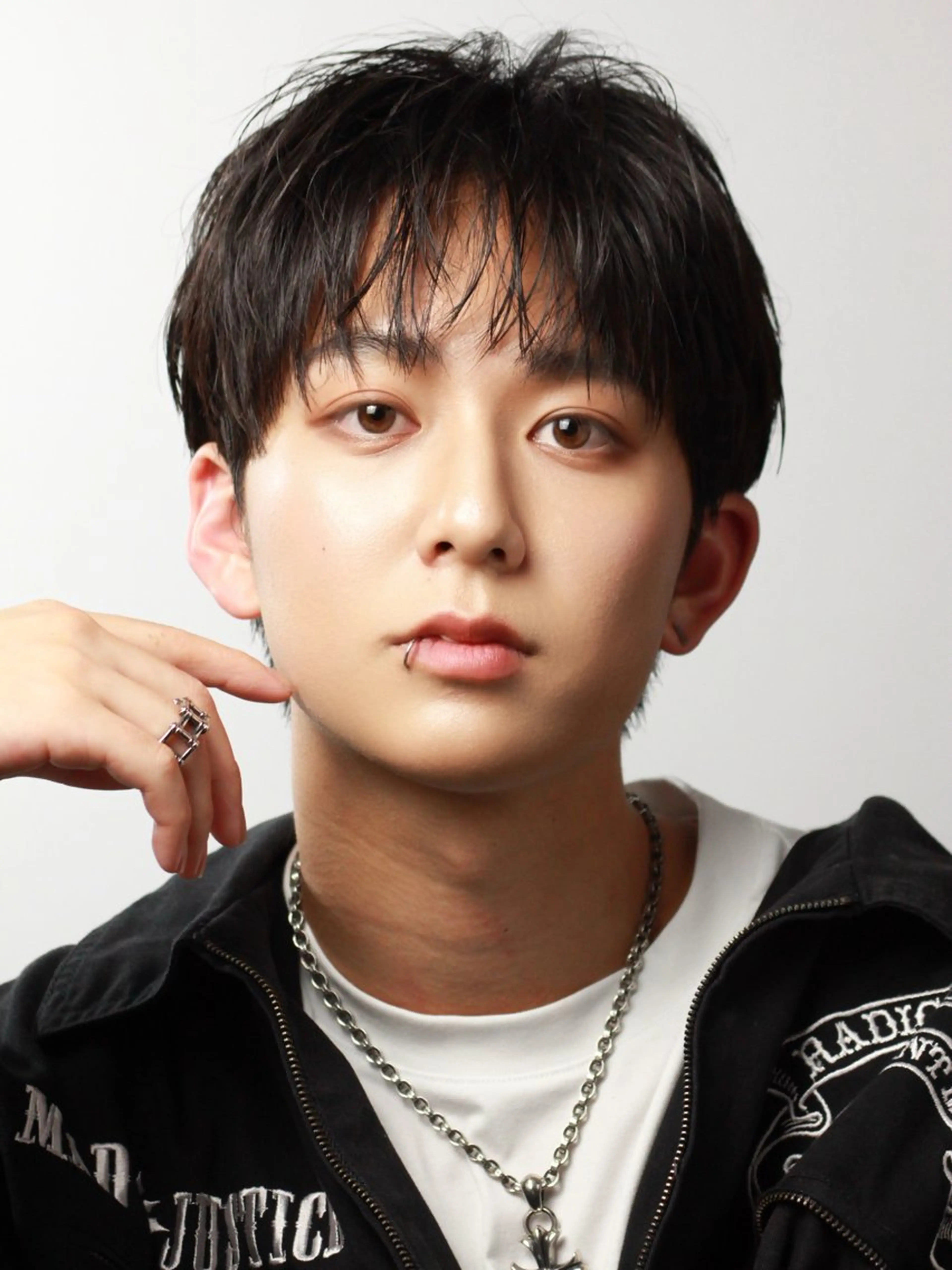 ショート メンズ マッシュ ショートヘア カット トリートメント ヘアセット 横浜メンズ特化／ ‪✂︎Ryoma✂︎のヘアスタイル