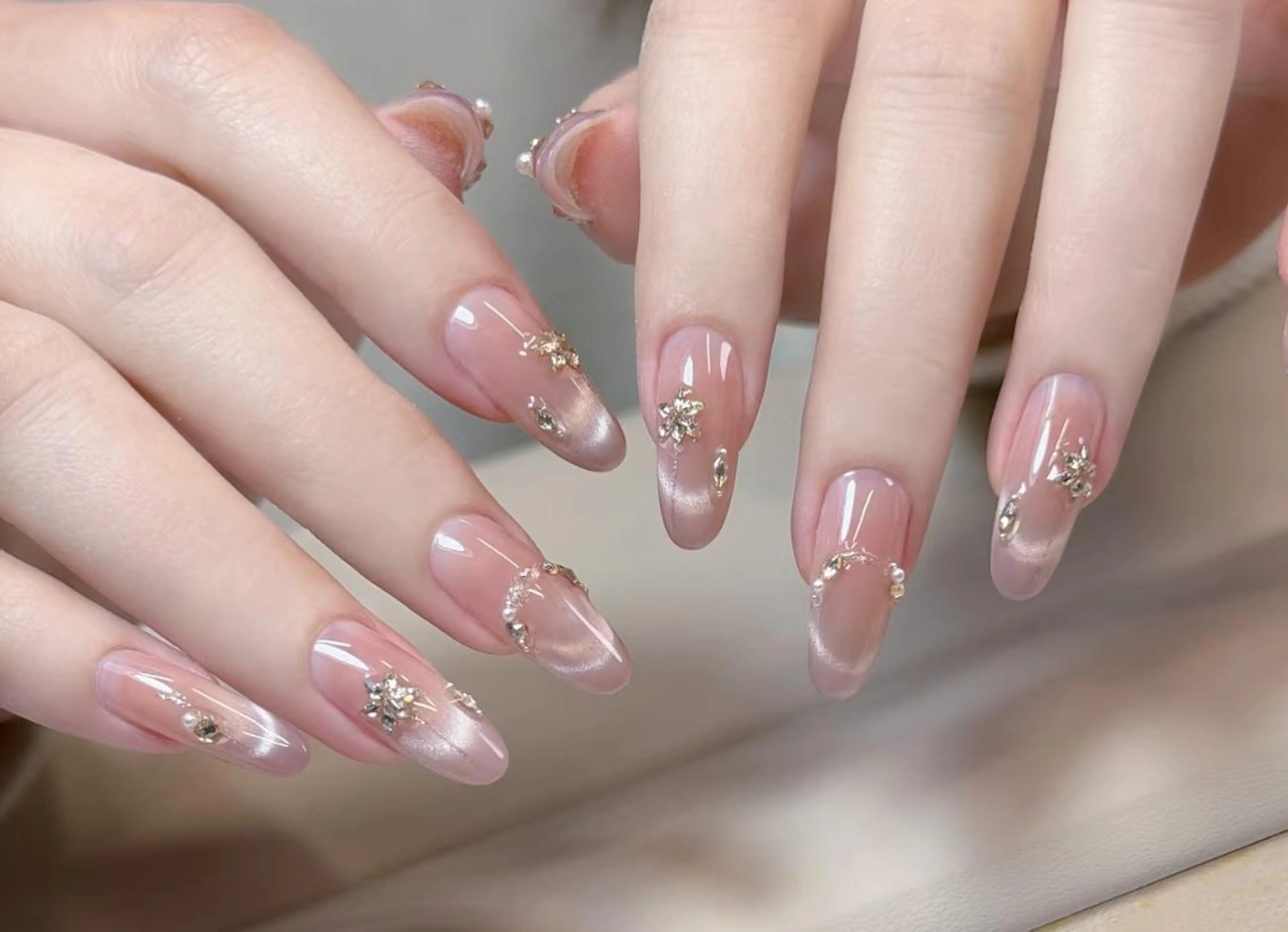 ネイル ハンドネイル エリ🫧 nail池袋東口のネイルデザイン