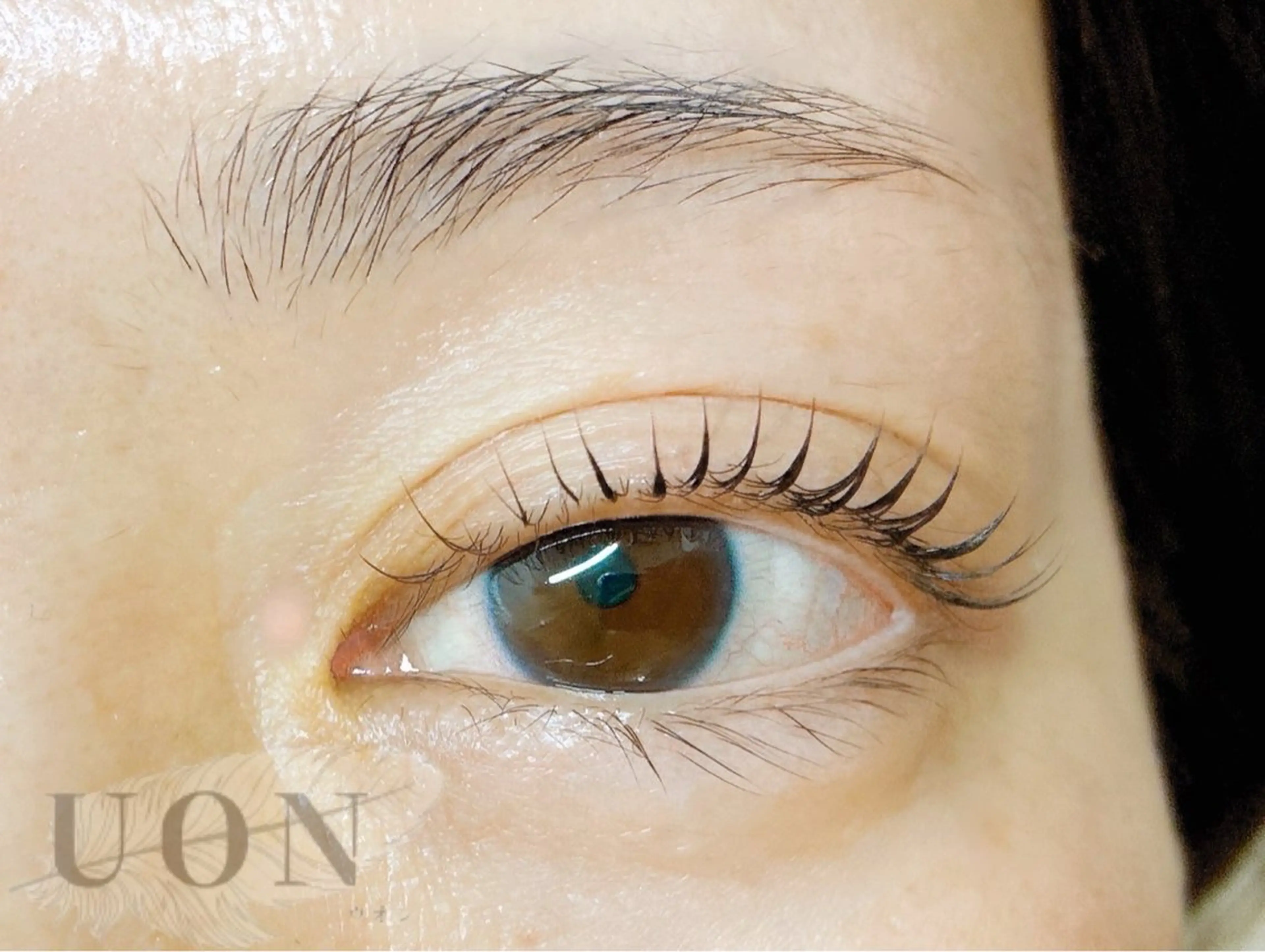 韓国発🇰🇷マスカラパーマ✨️(アイシャンプー&トリートメント付)の写真