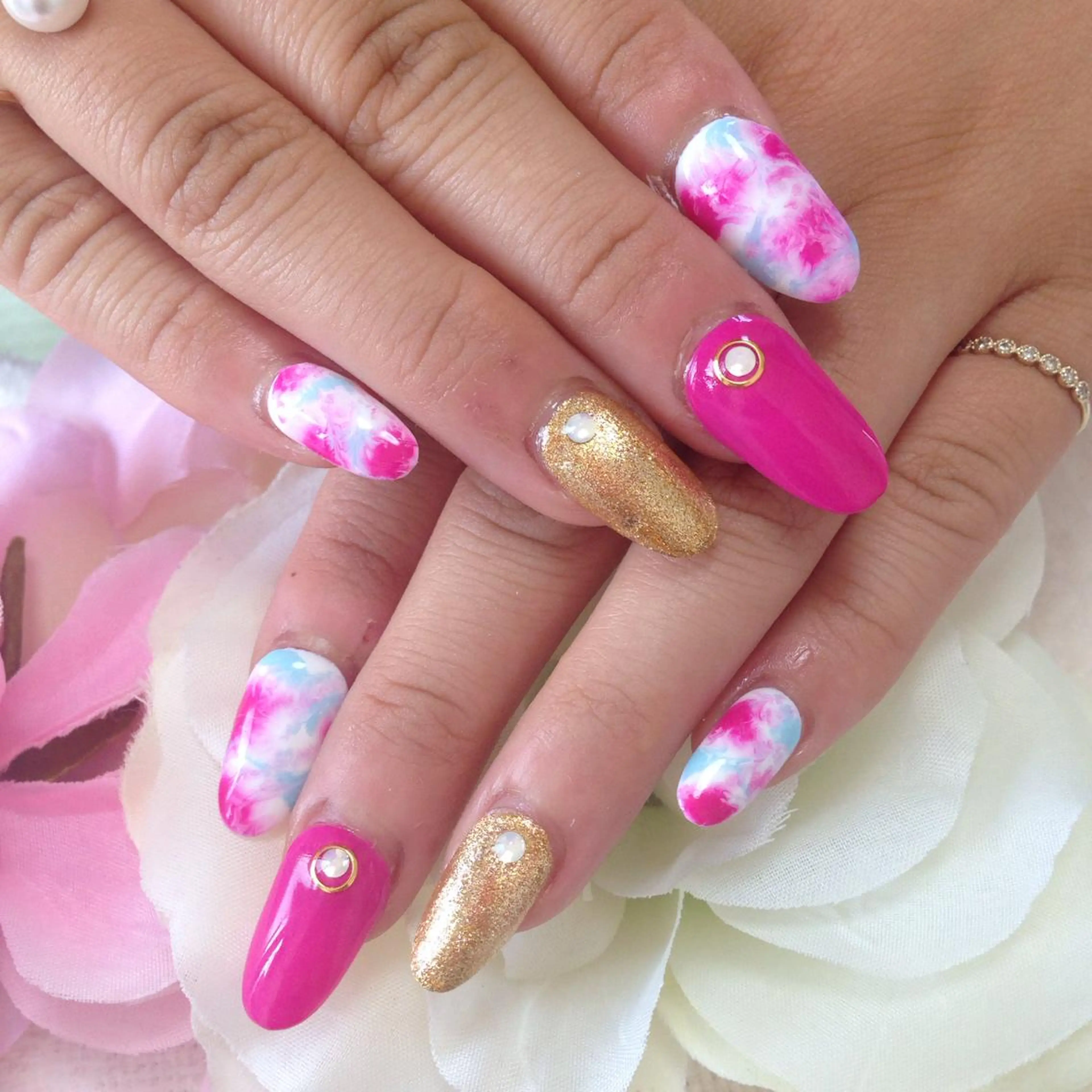 ネイル Ru-ru ☆nailのネイルデザイン