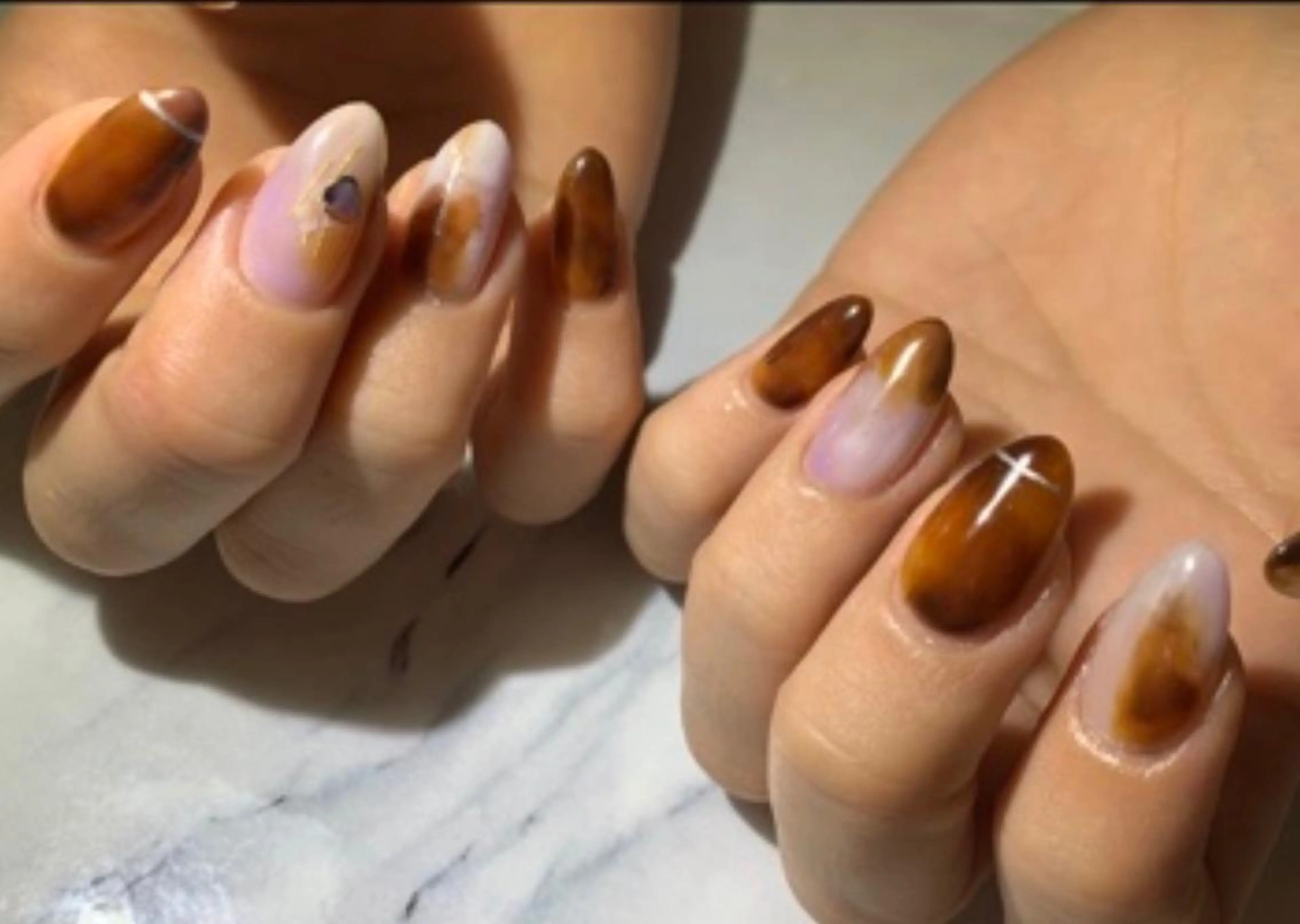 ネイル ハンドネイル Lino+ ネイル&よもぎ蒸しのネイルデザイン