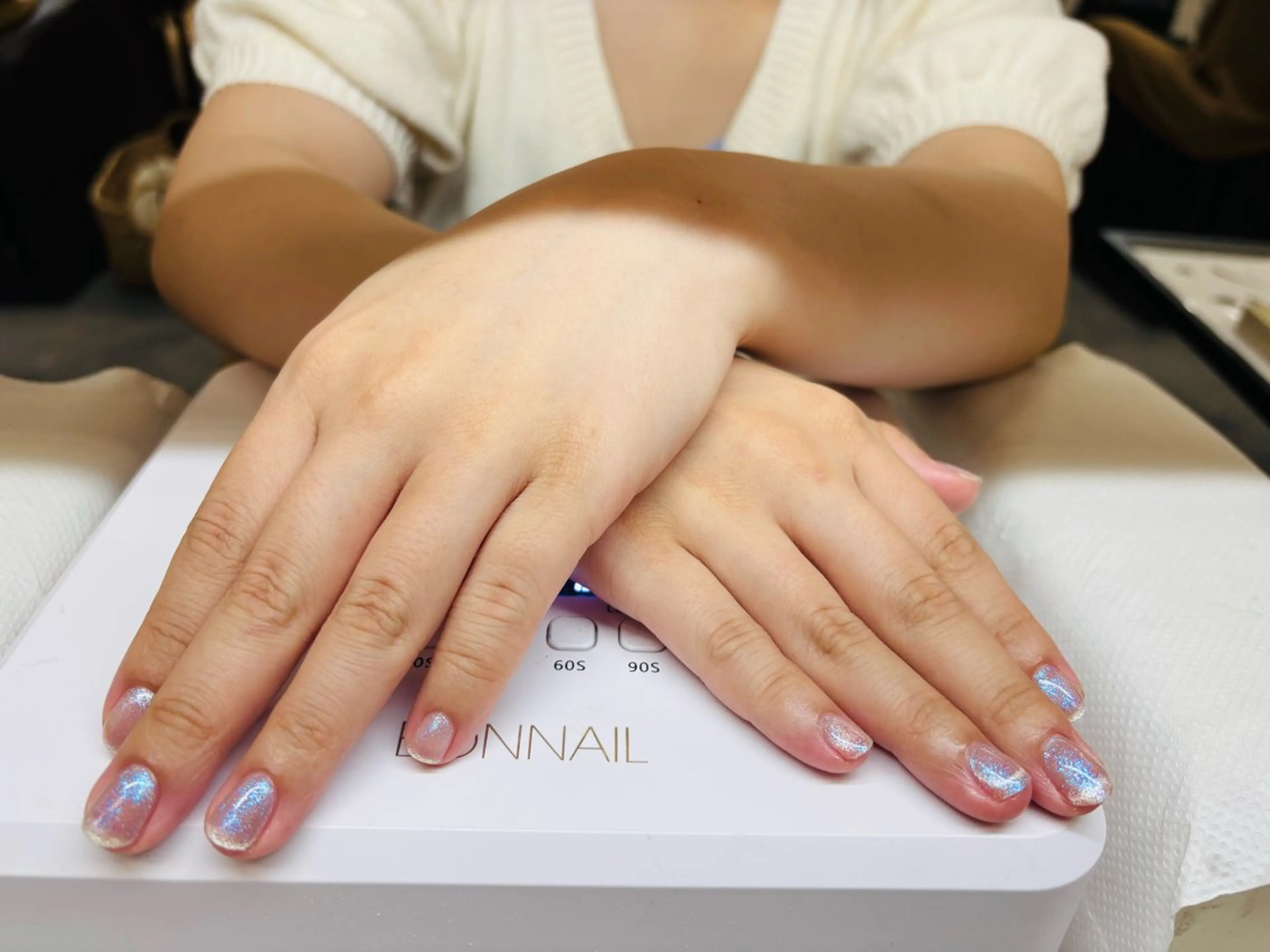 甲上 生華のネイルデザイン