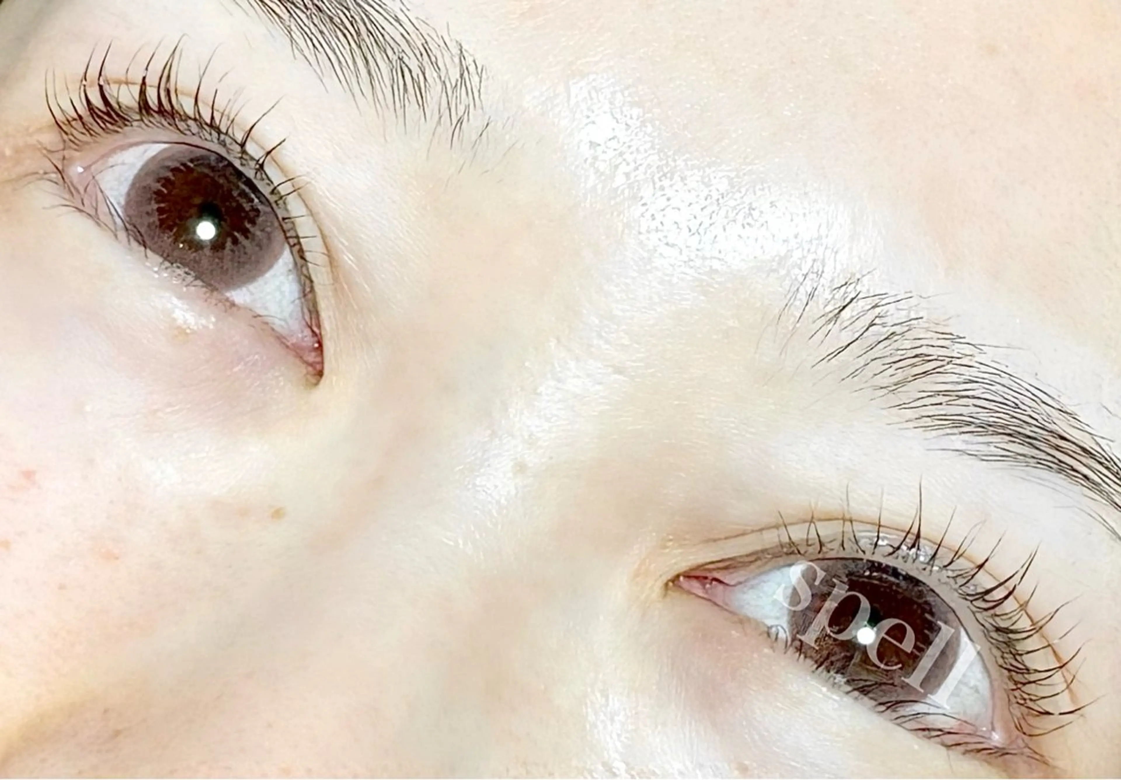 マツエク・マツパ マツパ spell eyelashのマツエク・マツパデザイン