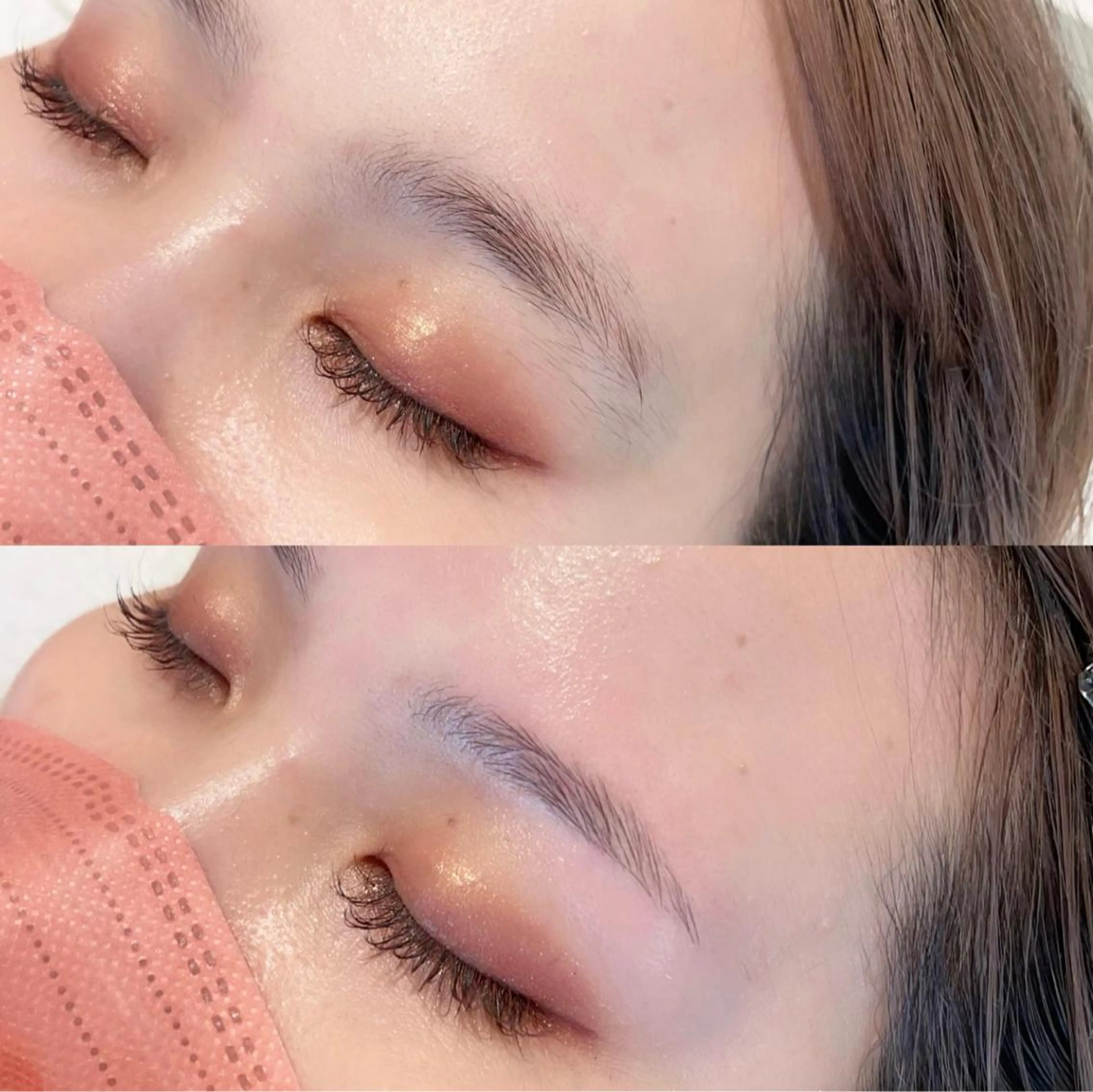 アイブロウ Yuueye Kumamotoのマツエク・マツパデザイン