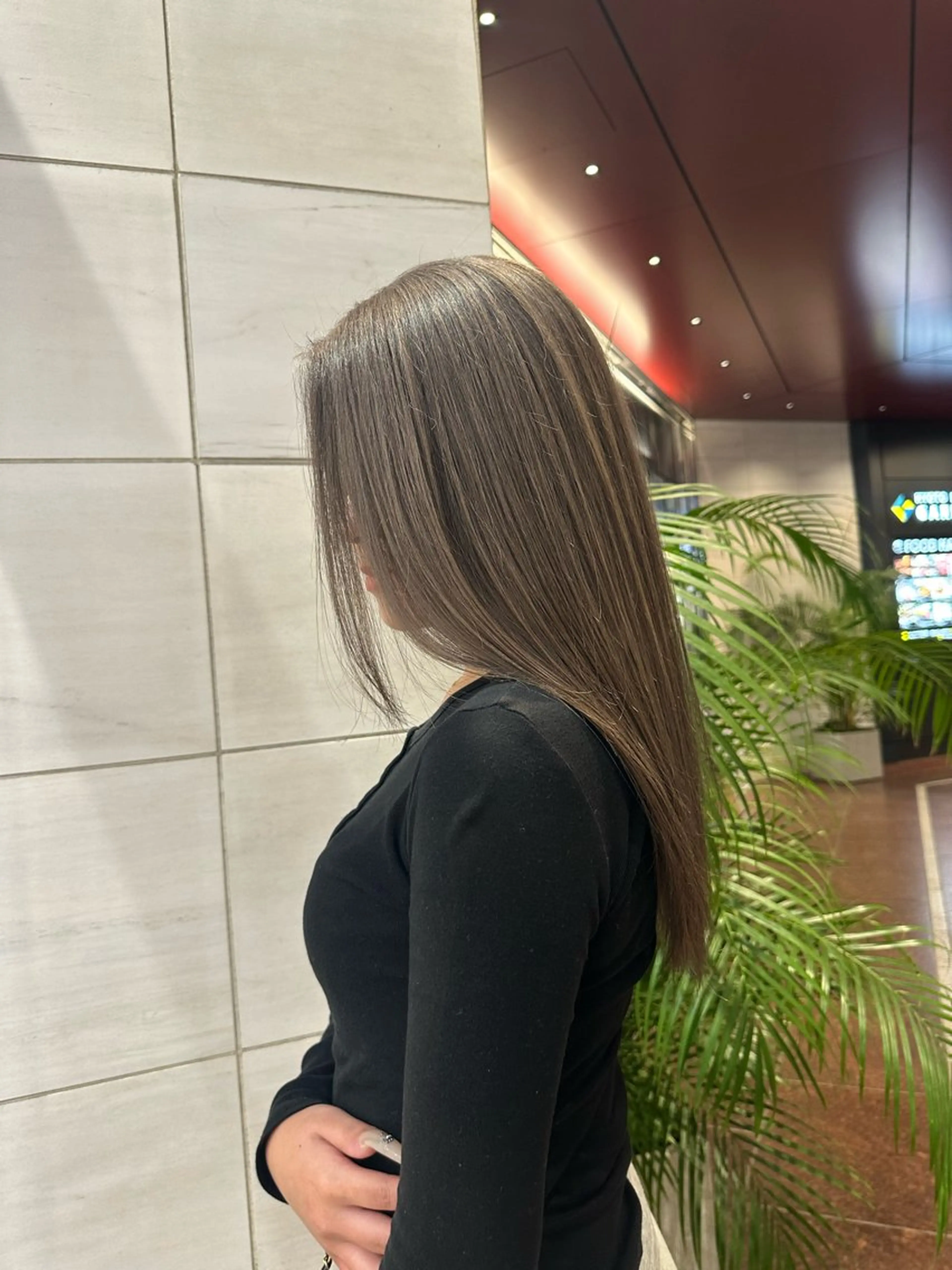 カラー ハイトーン/ブリーチ カラー/SHOGOのヘアスタイル