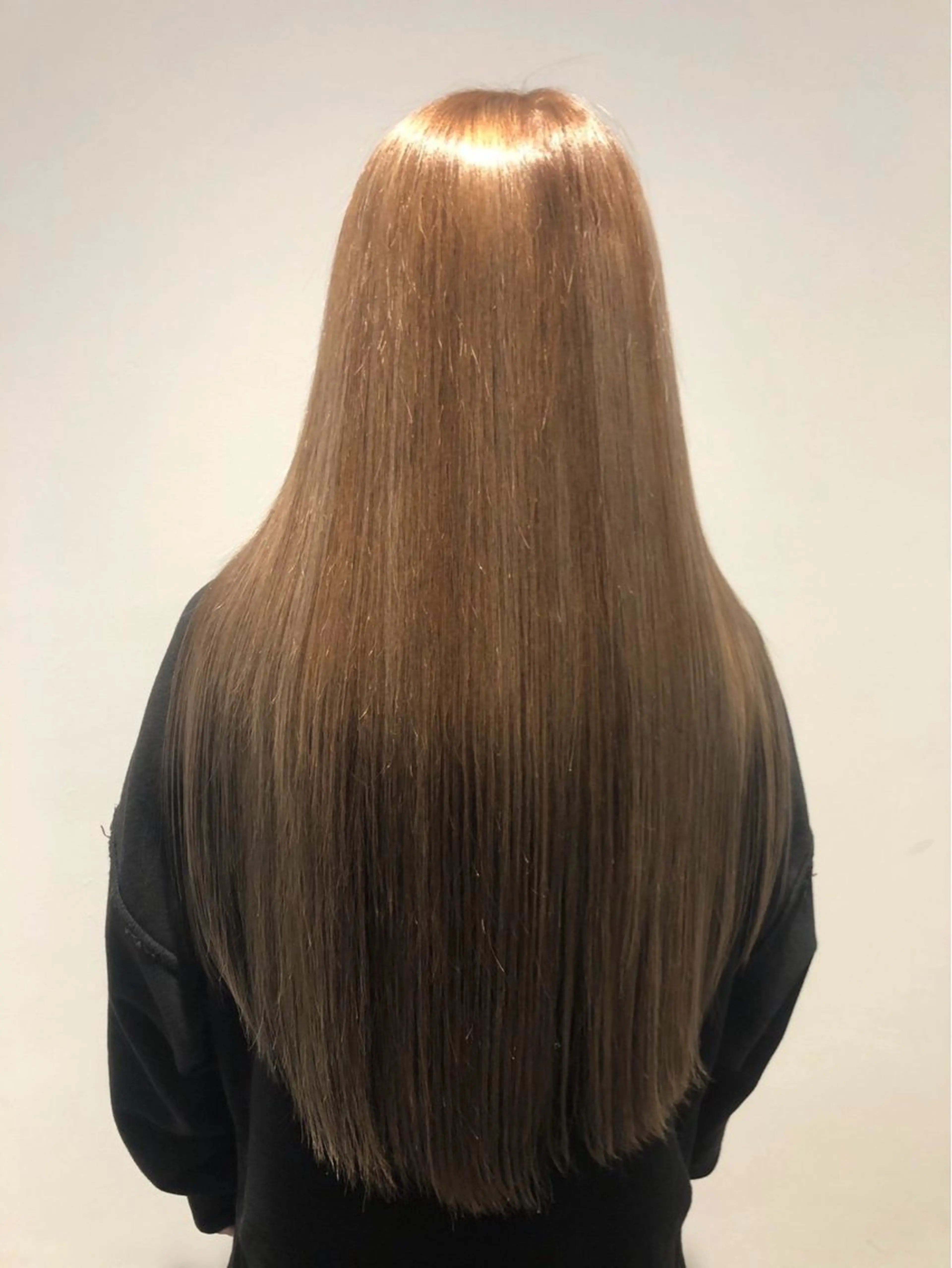 ロング カラー ヘアカラー トリートメント 🌕まとまるボブ/ ショート/松本🌕のヘアスタイル