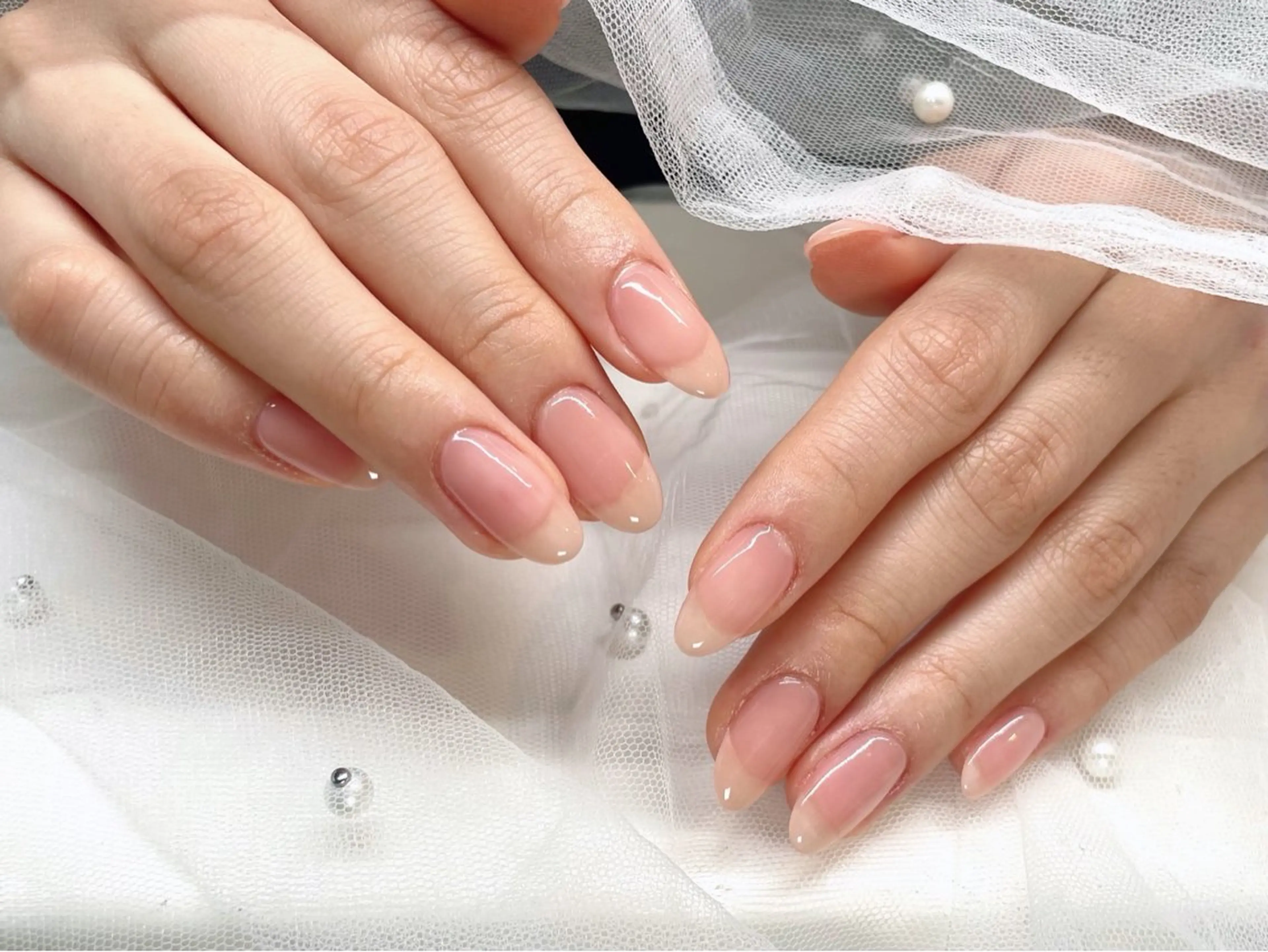 ネイル ワンカラーネイル ハンドネイル 【新宿】Nail Yamazakiのネイルデザイン