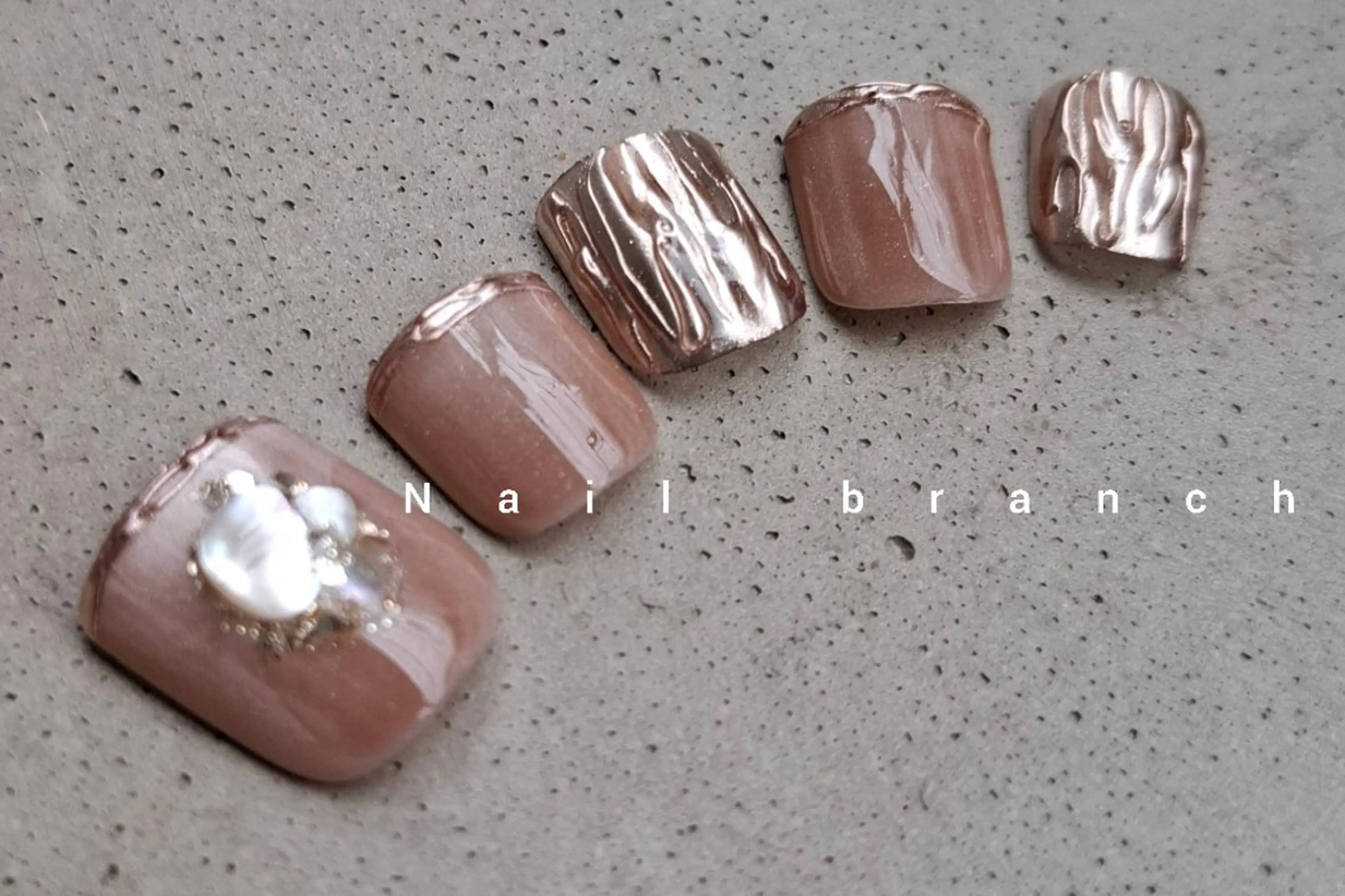 ネイル Nail branchのネイルデザイン