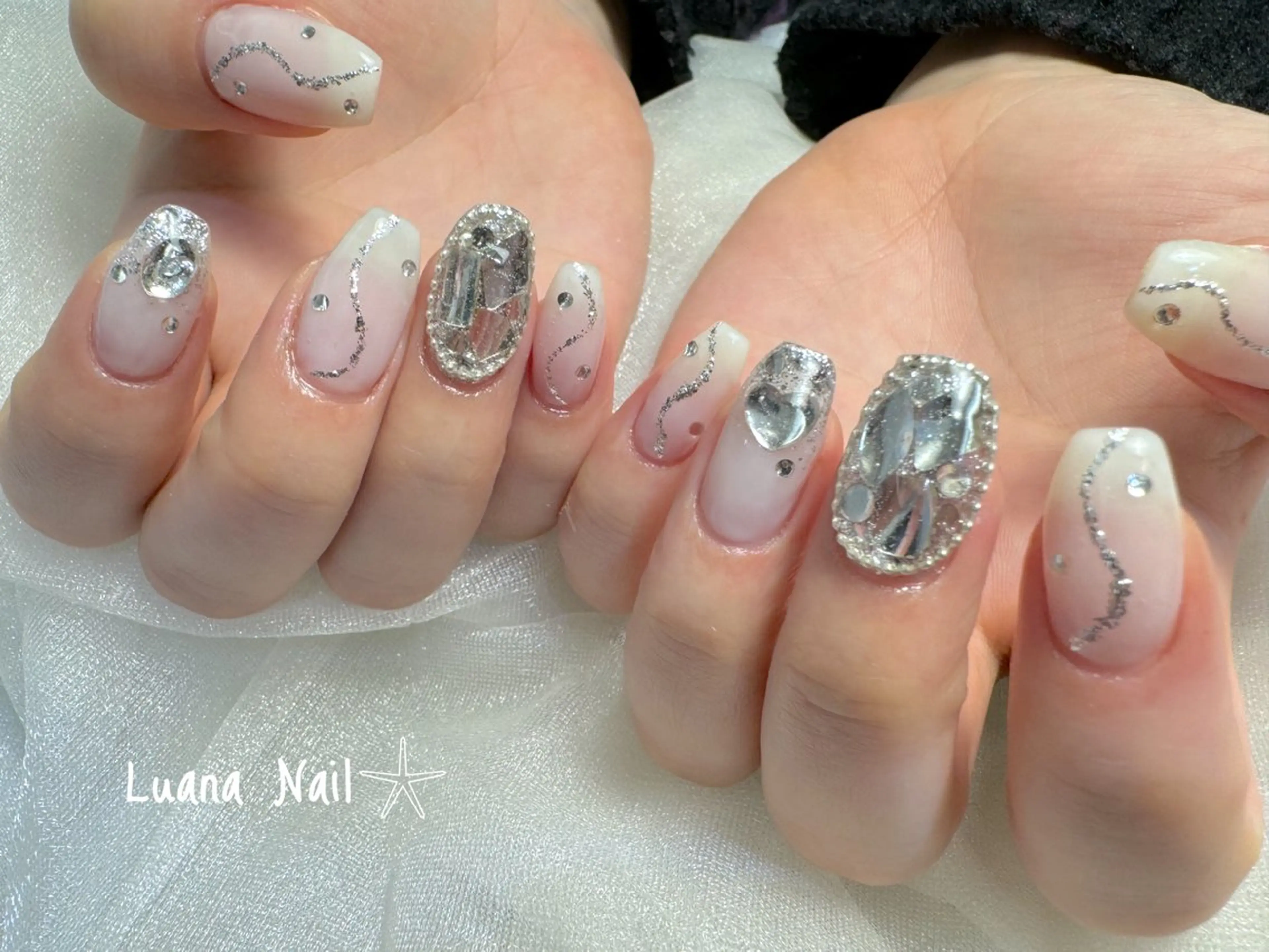 ネイル Nail Salon Subaruのネイルデザイン