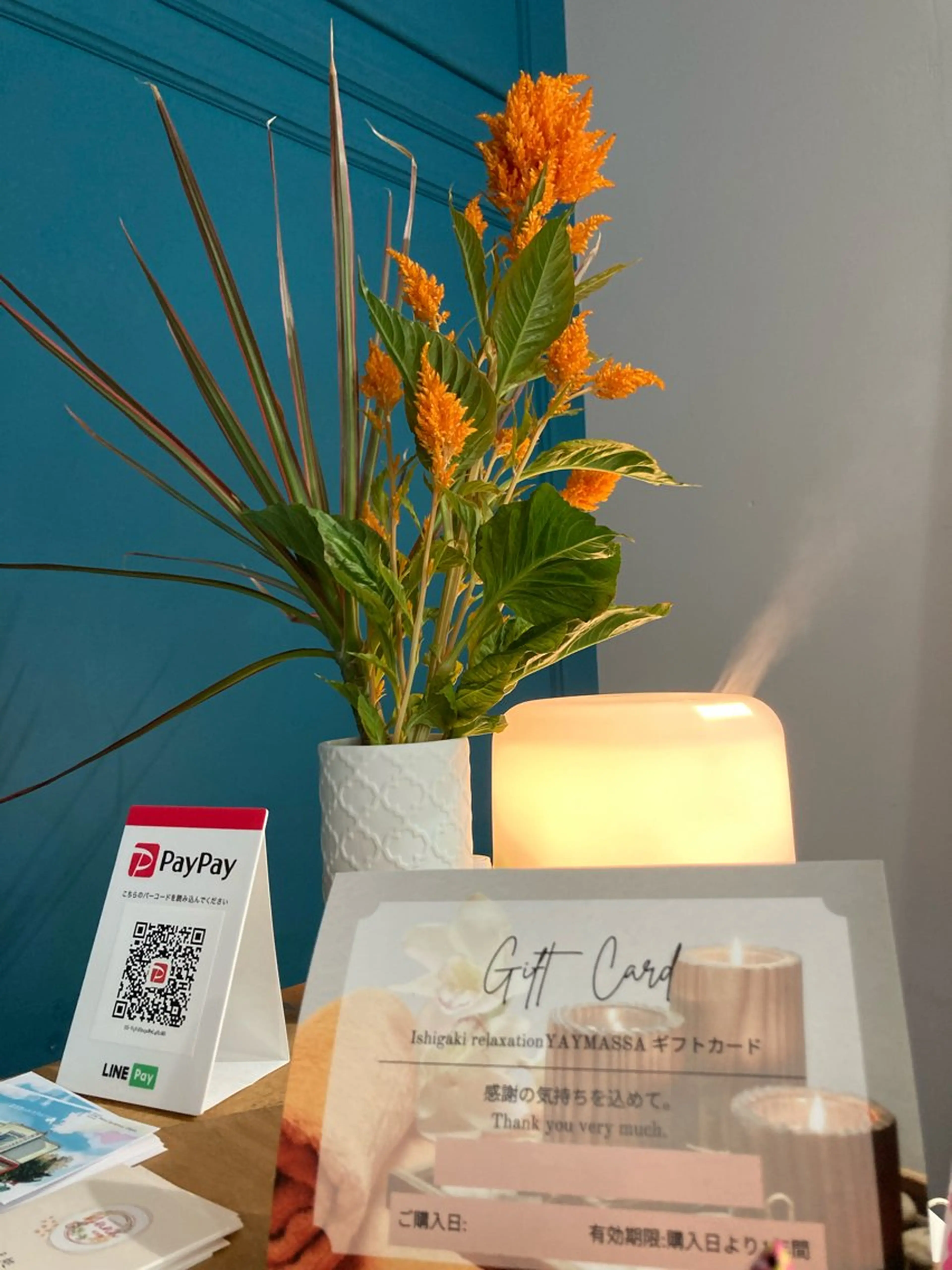 Ishigaki relaxation & school YAYMASSA所属・Oishi Hitomiのエステ・リラクイメージ