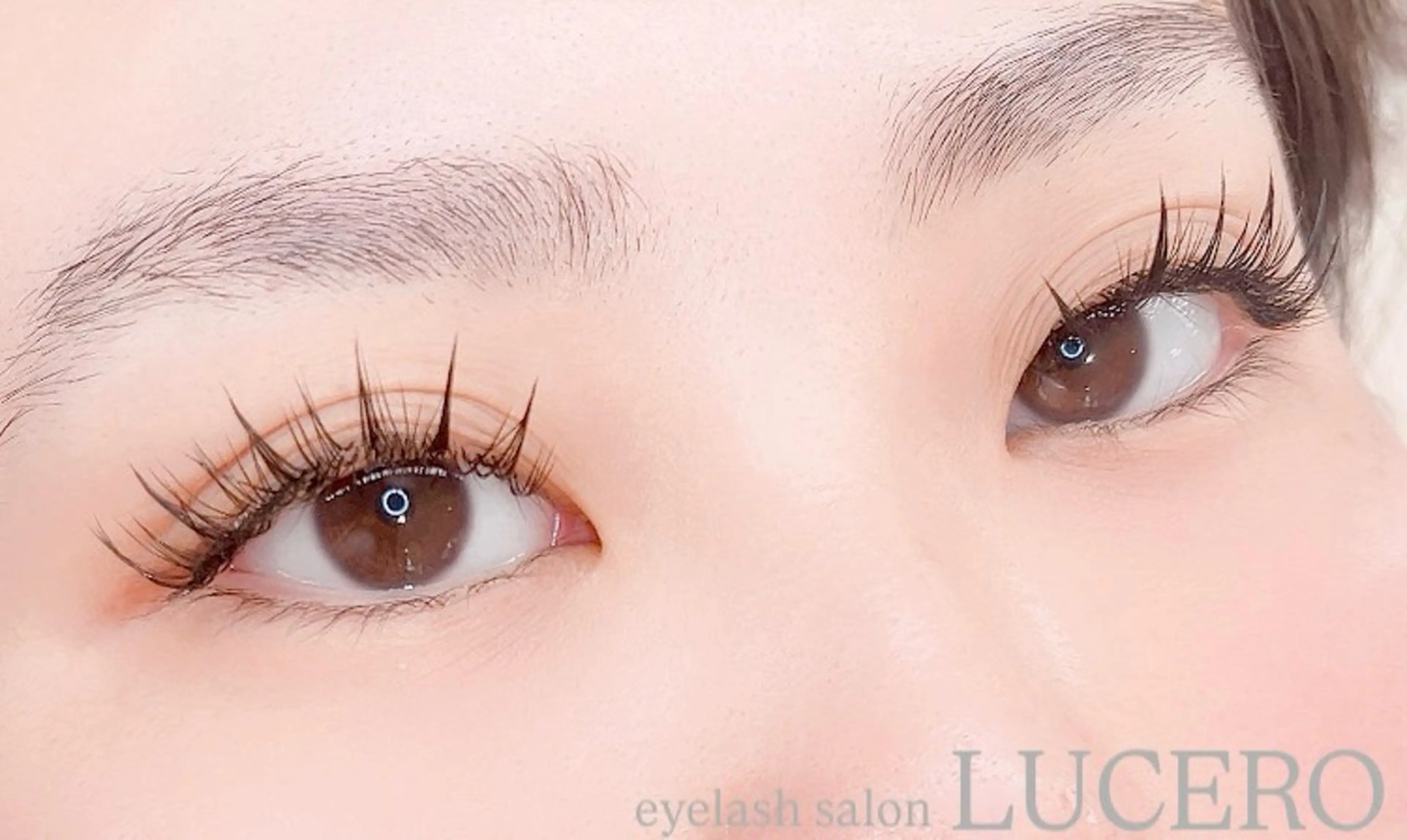 マツエク・マツパ マツエク LUCERO eyelashのマツエク・マツパデザイン