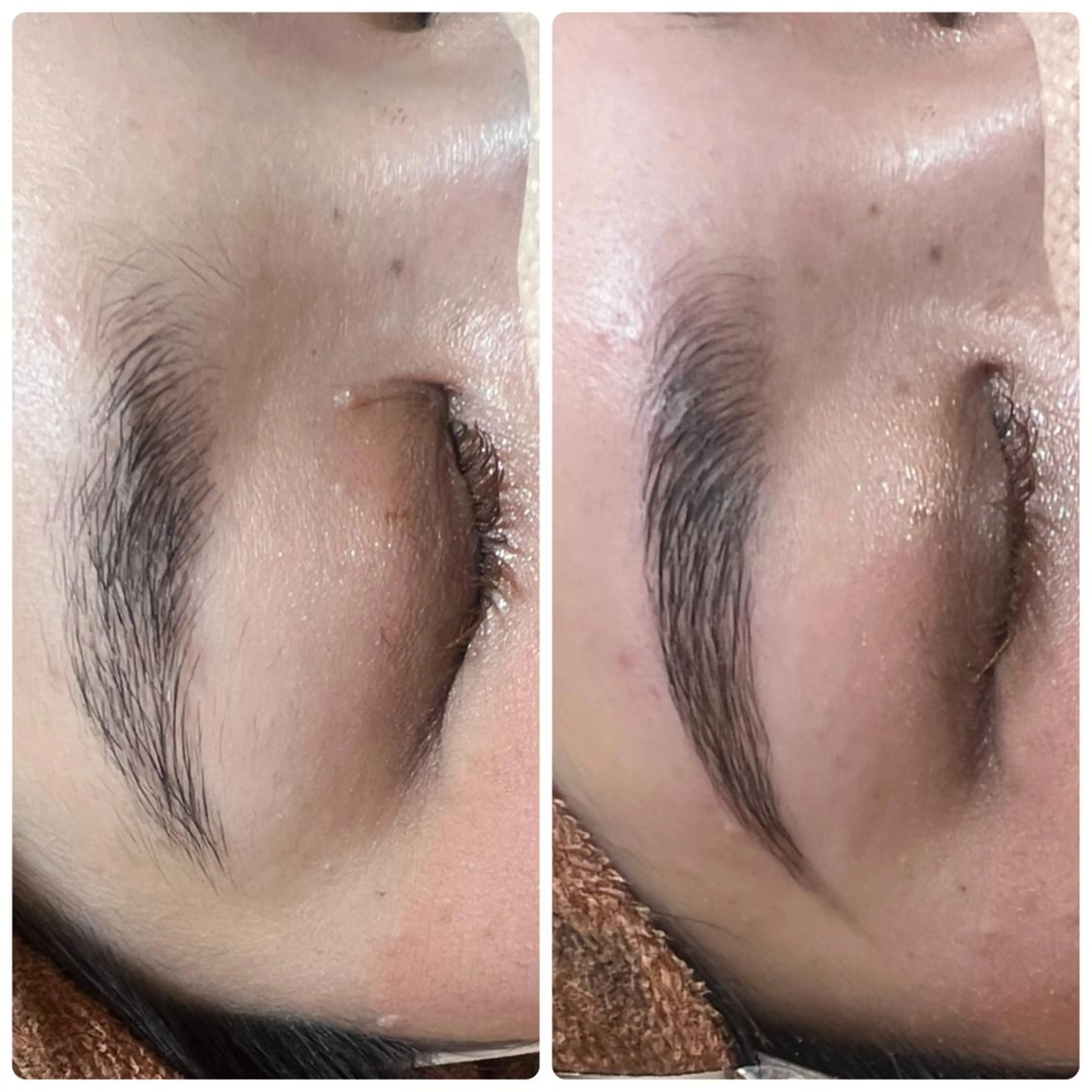 アイブロウ HUR-RAH所属・HUR-RAH Haruyoの眉毛・アイブロウイメージ