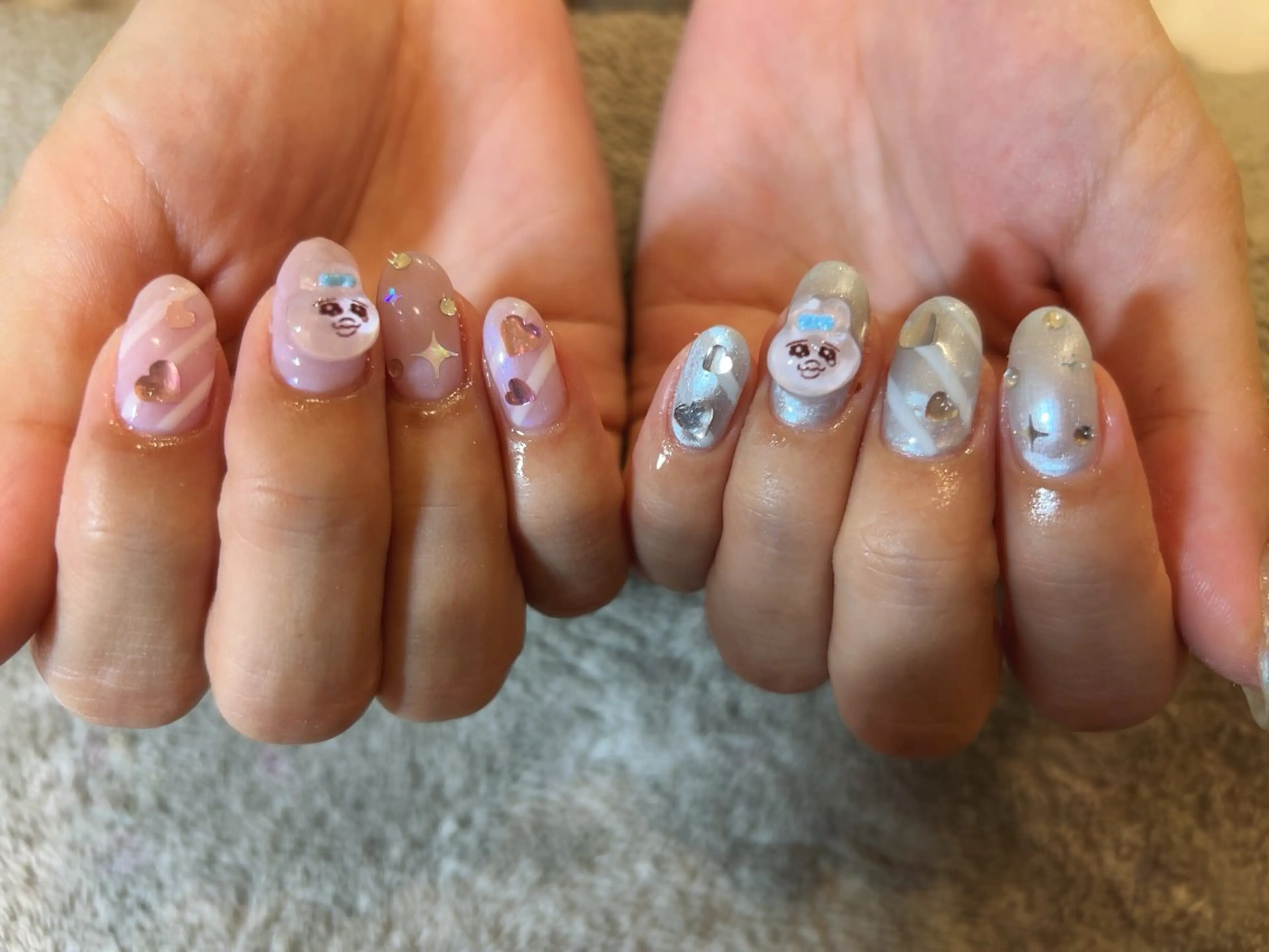 ネイル coco NATSUMIのネイルデザイン