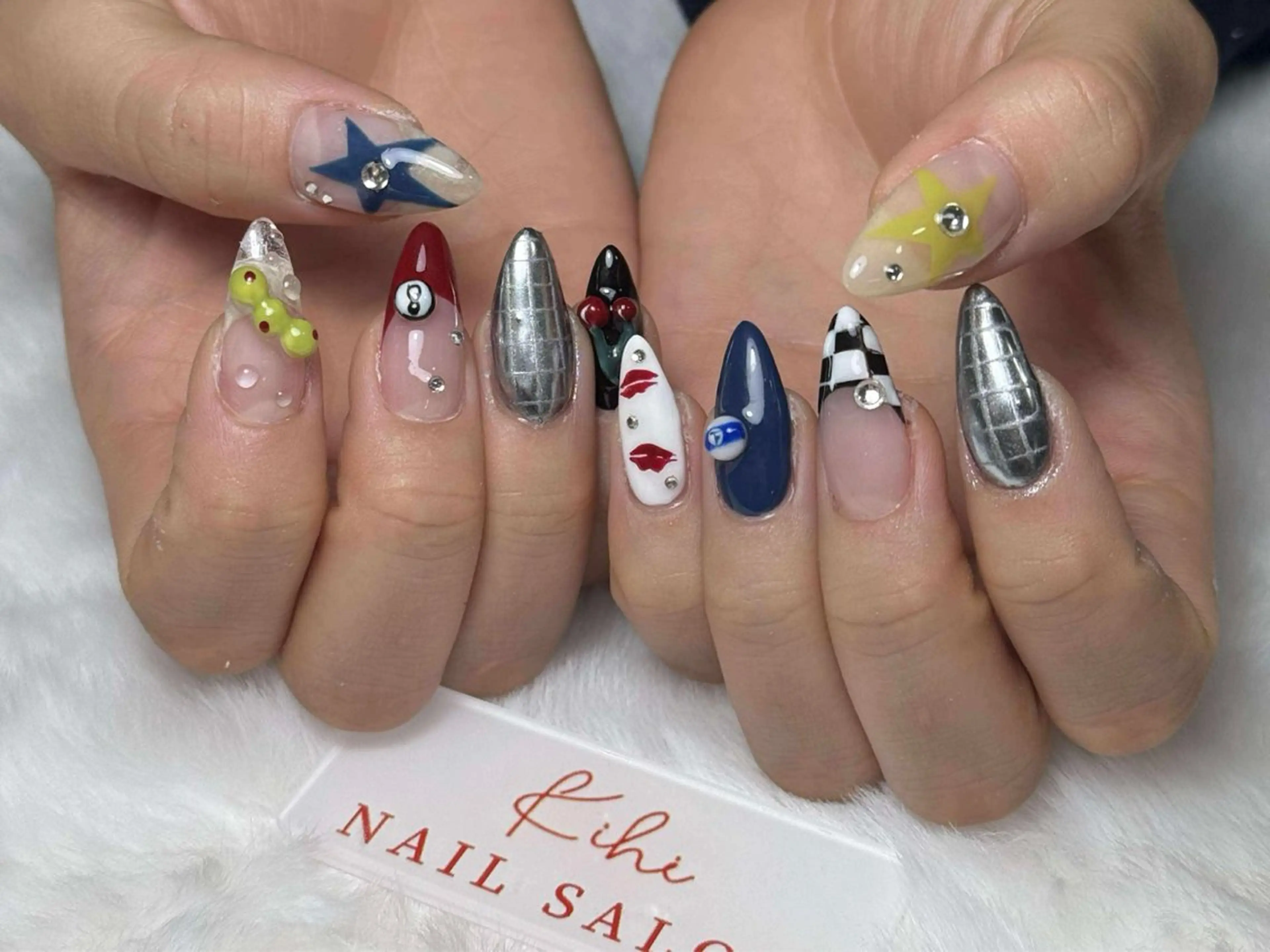 ネイル アートネイル フレンチネイル ジェルネイル グラデーション 韓国ネイル ハンドネイル ハンドケア さくら💮💮 【オフ無料】のネイルデザイン