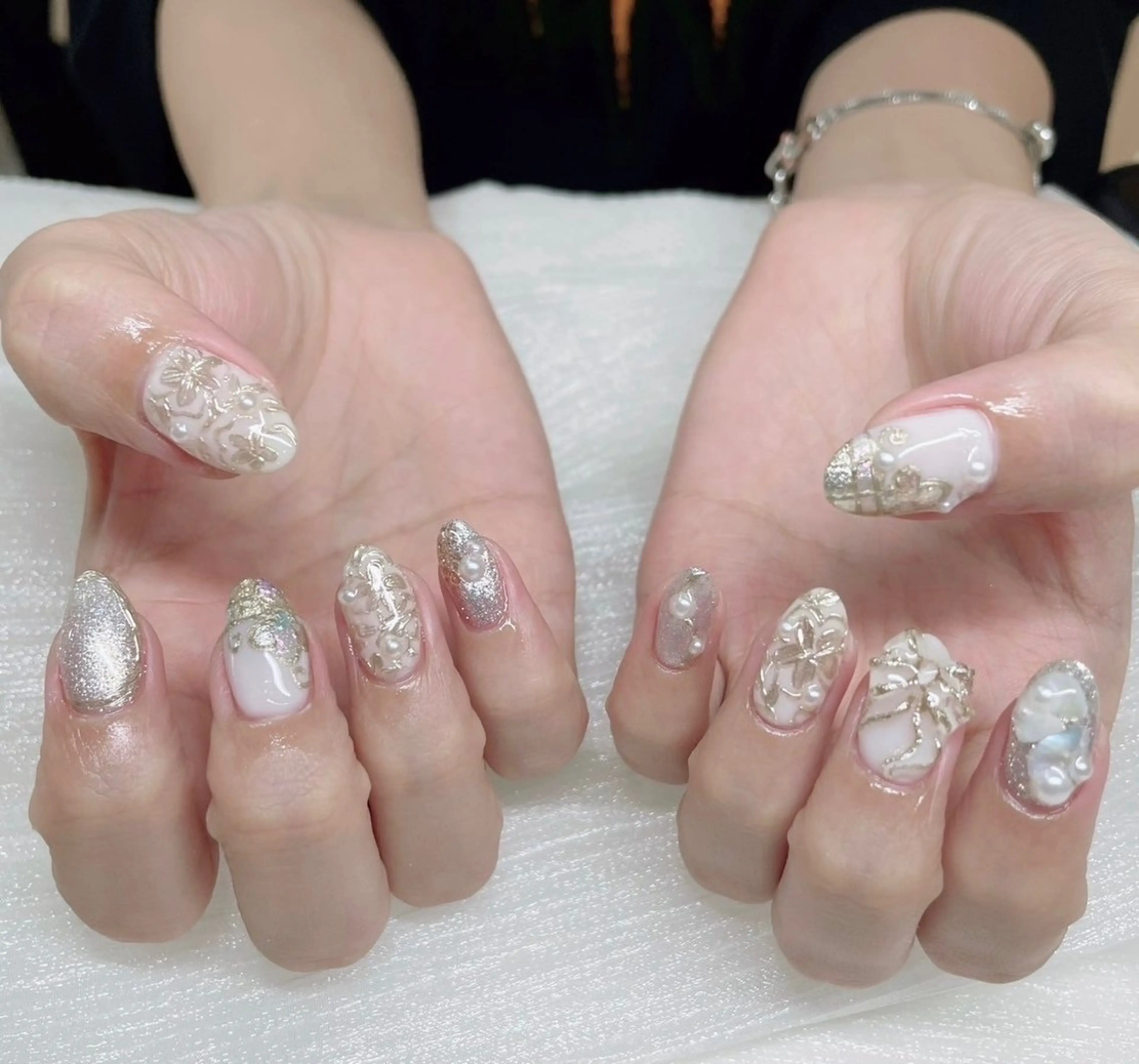 ネイル L&Y Nail salonのネイルデザイン