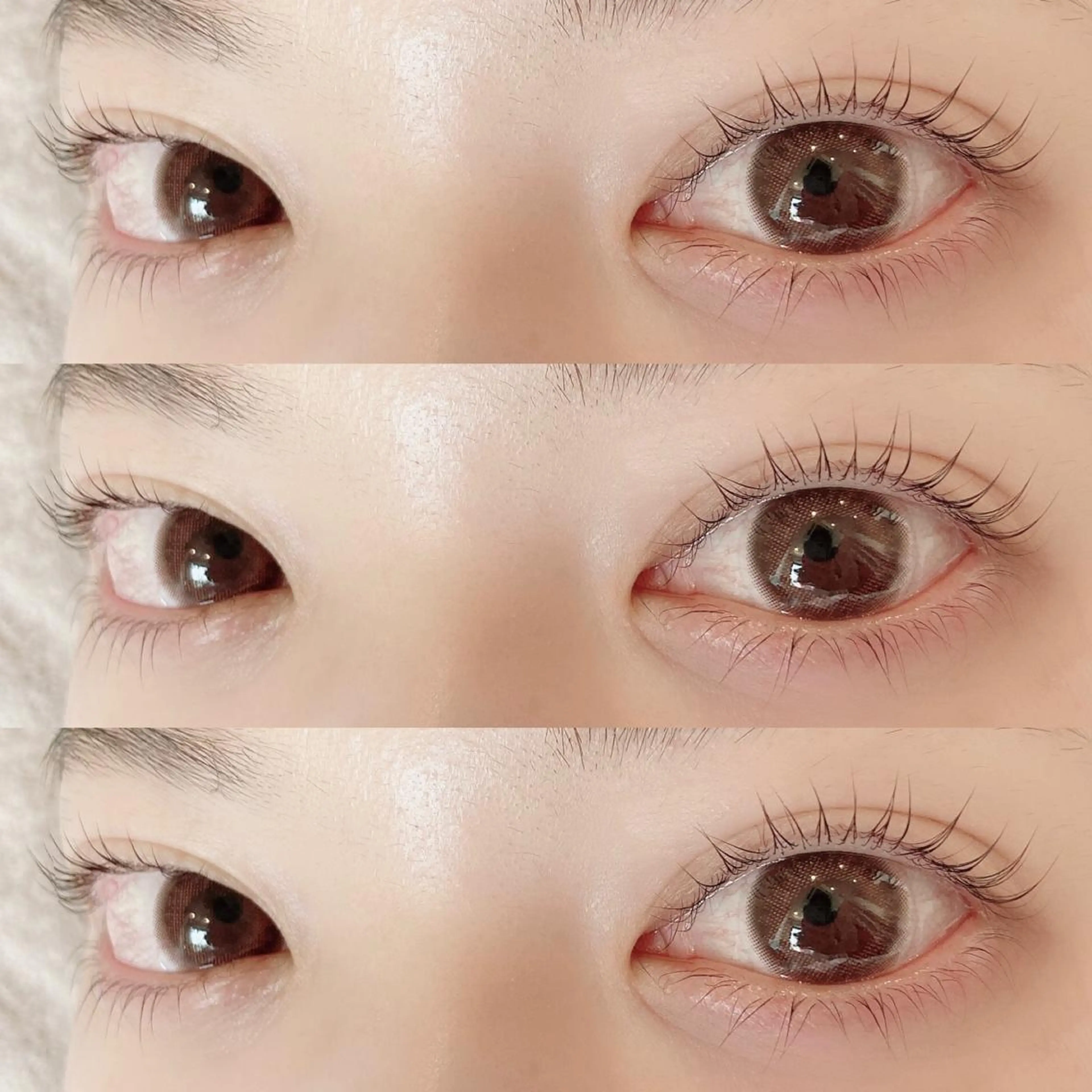 マツエク・マツパ まつげパーマ 下まつげエクステ マツパ 束感/LED/まつパ 🌼segawaのマツエク・マツパデザイン