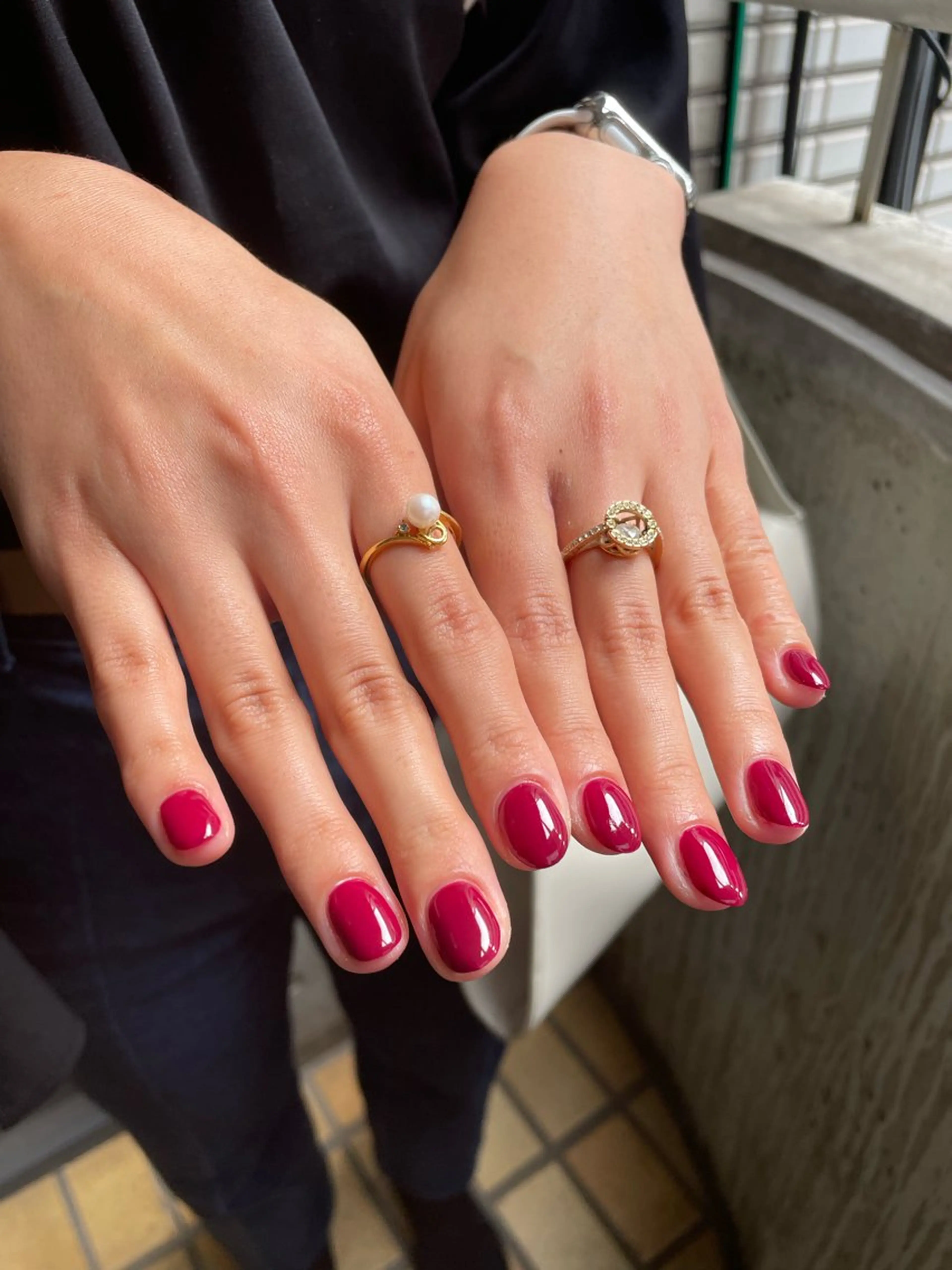 ネイル Nail salon Kanoaのネイルデザイン
