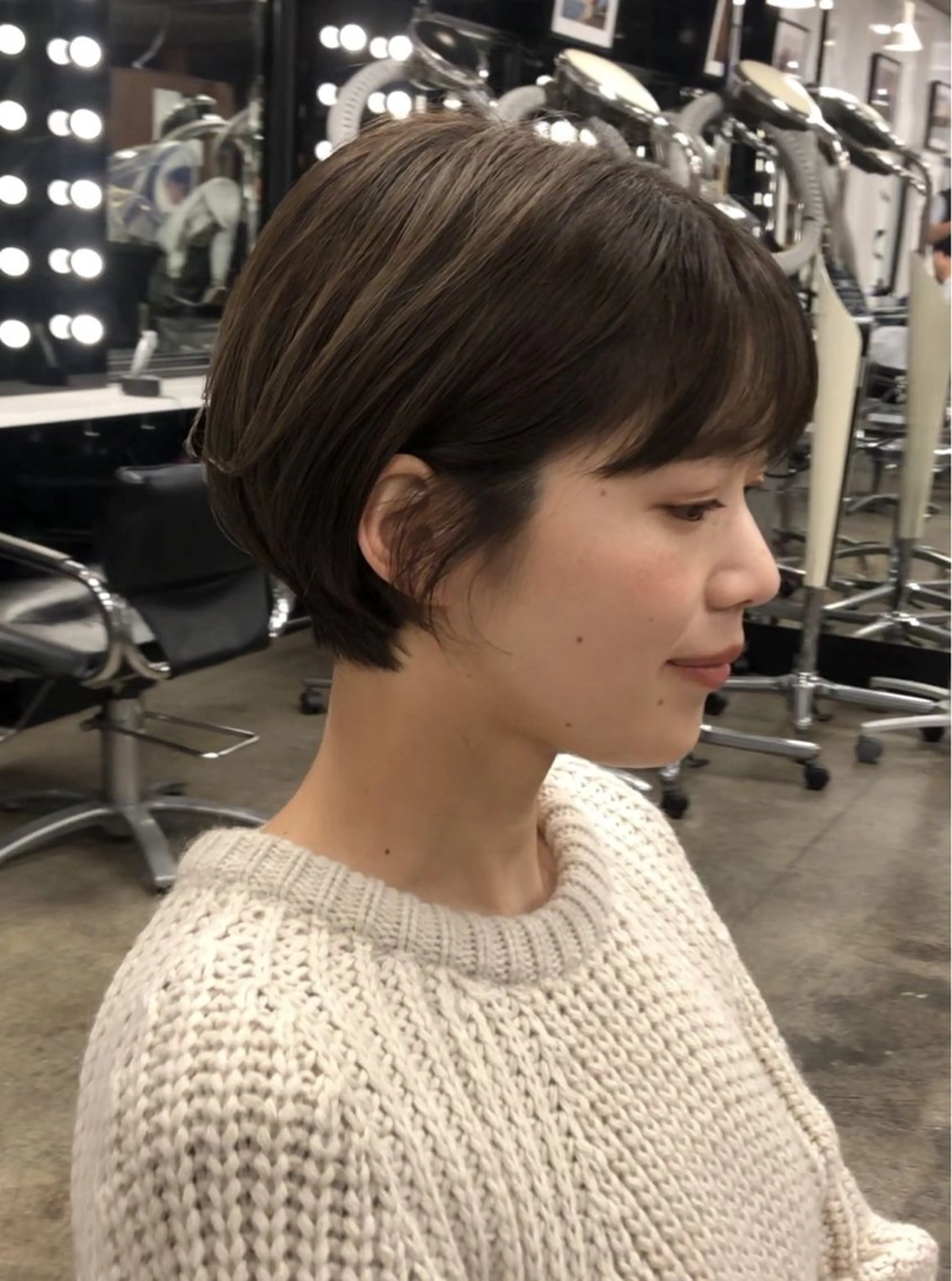 《 期間限定カットモデル 》ショートカット⚠️説明ご確認ください！の写真