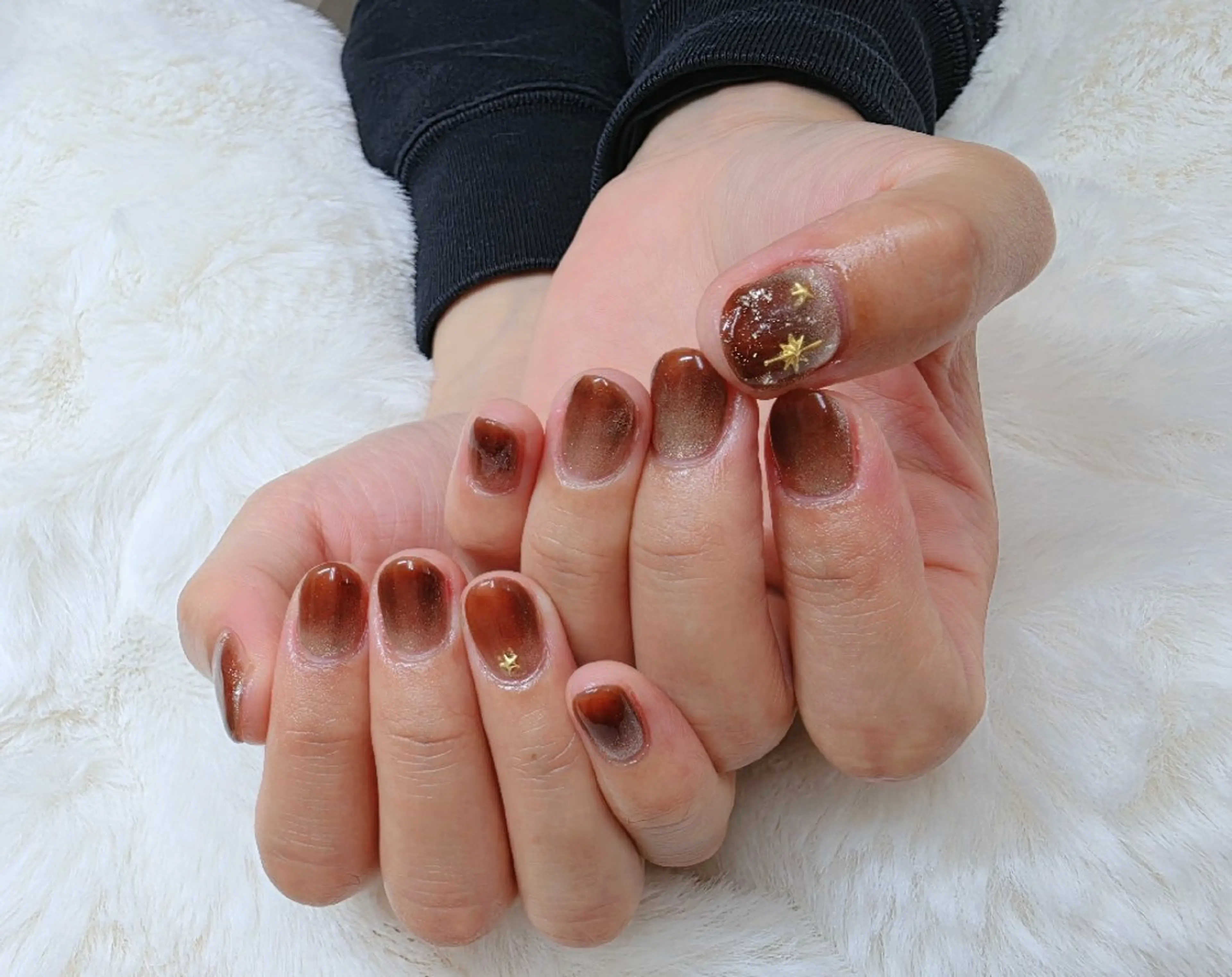 モデル募集❗️🔵持ち込み2本アート（10本中）【オフ込み】⚠︎当日予約不可の写真