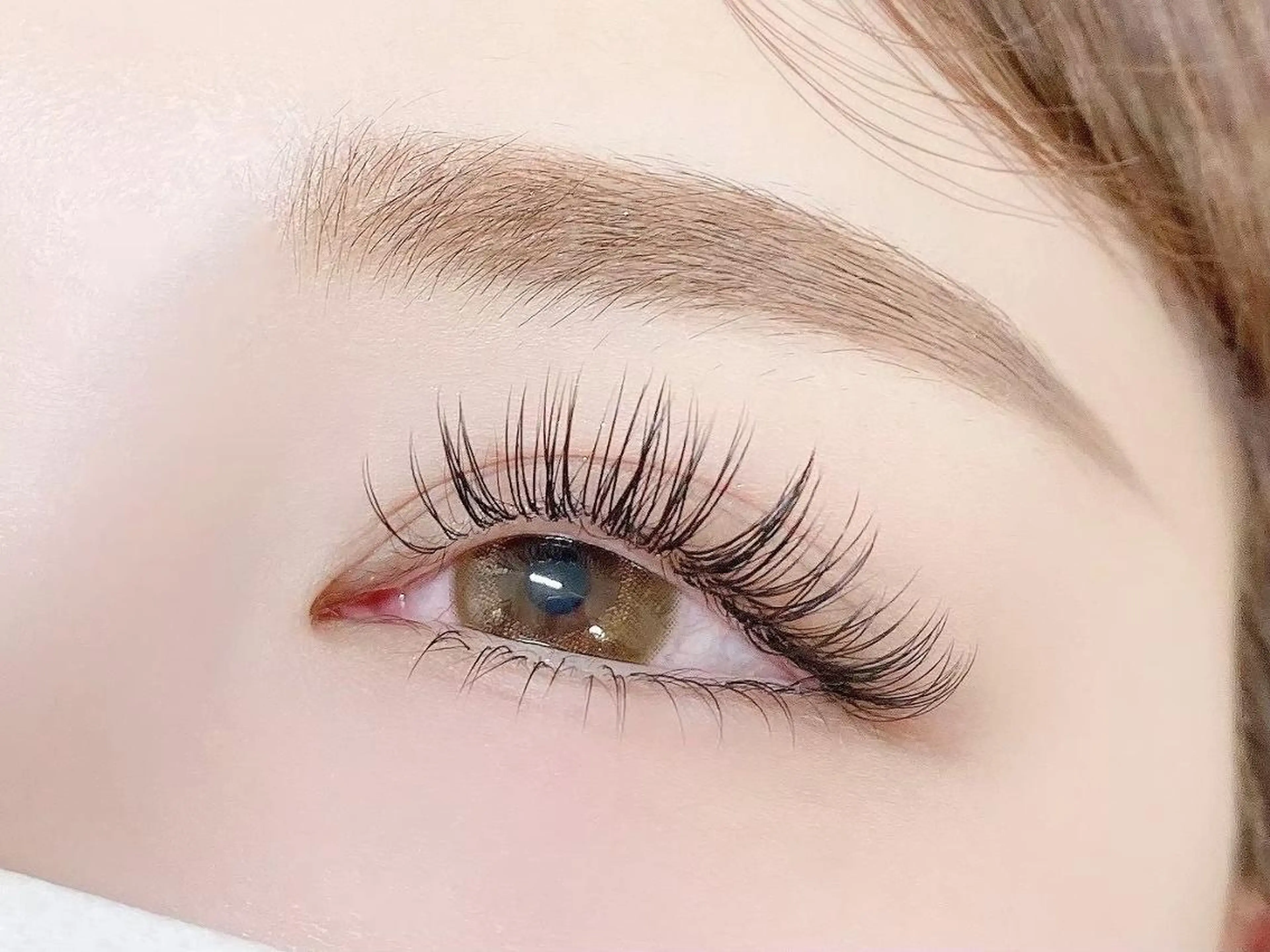 マツエク・マツパ ベルエ京橋店★ まつげパーマ 松田のマツエク・マツパデザイン