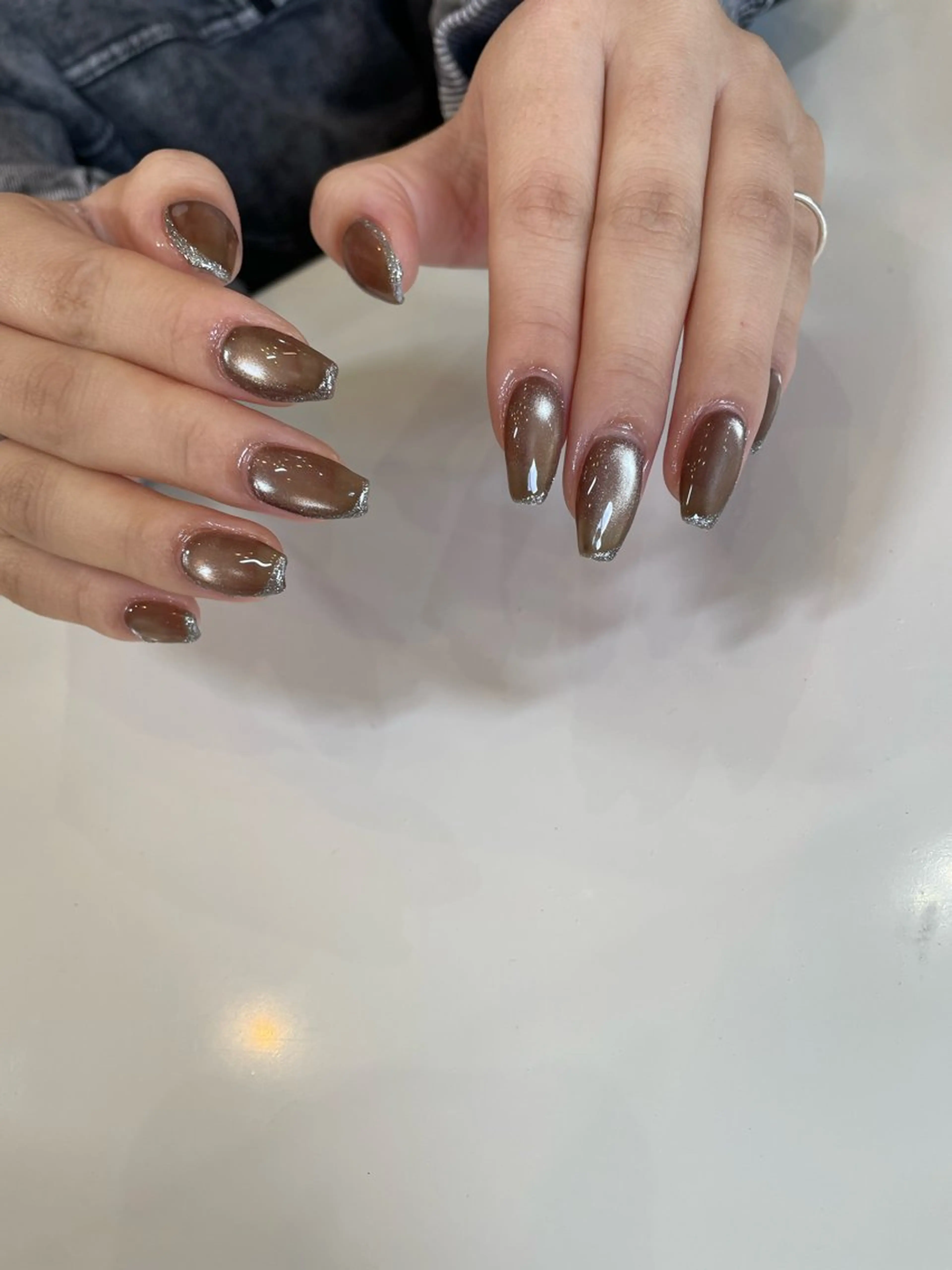 ネイル マグネットネイル Nail Salon Gummi.のネイルデザイン