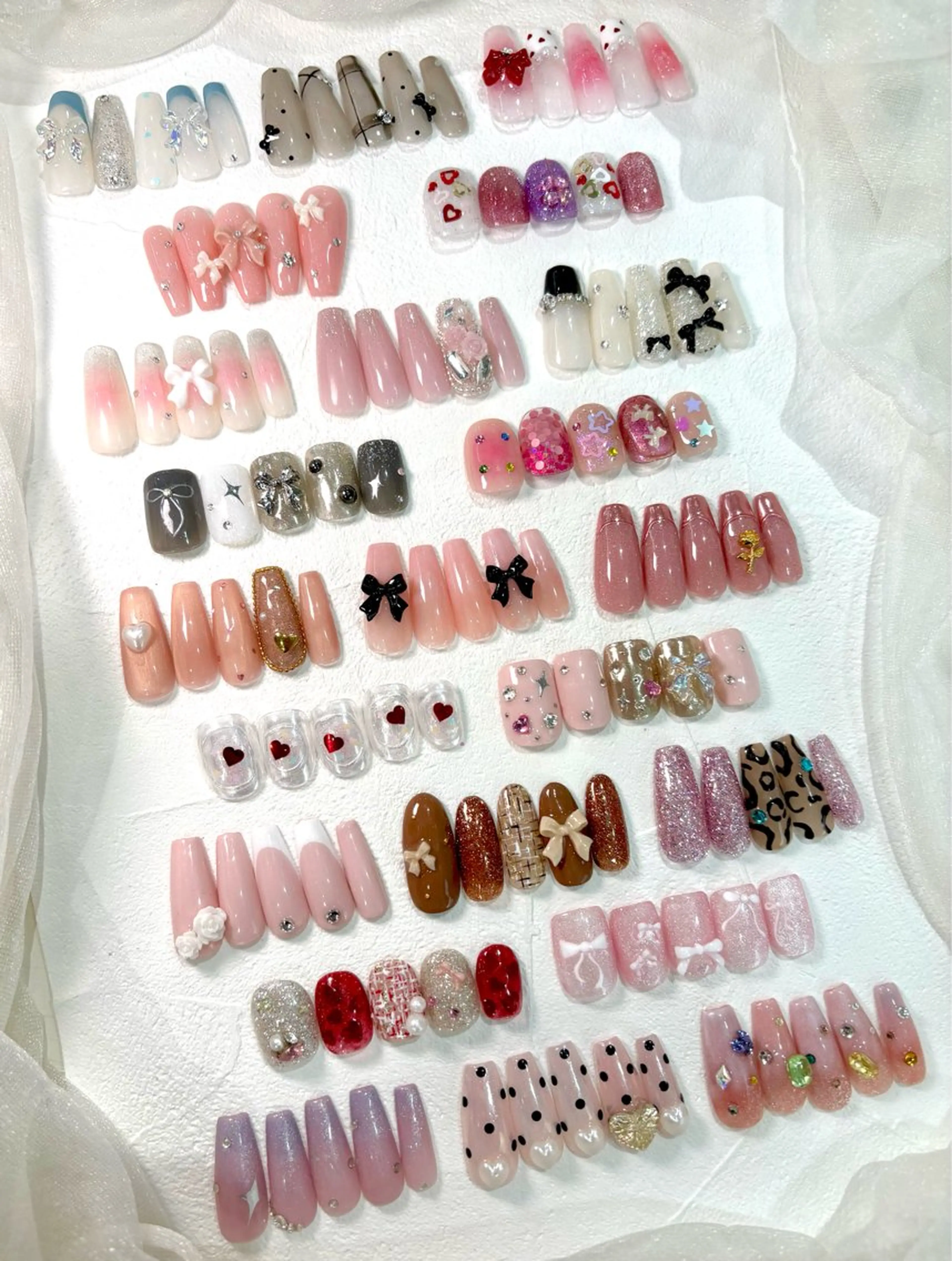 ネイル ハンドネイル nail salon quartettoのネイルデザイン