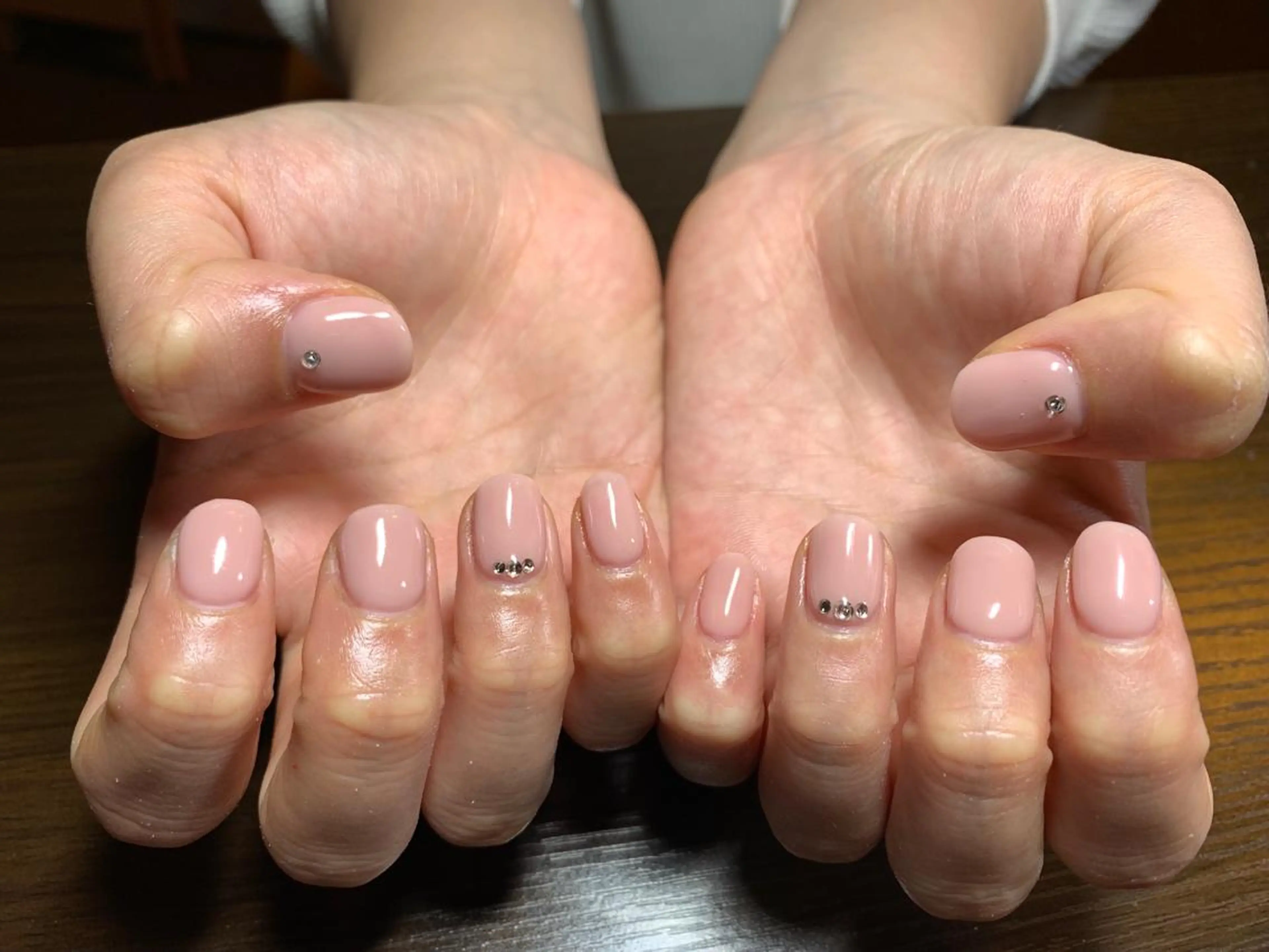 ネイル 松山 美由紀のネイルデザイン