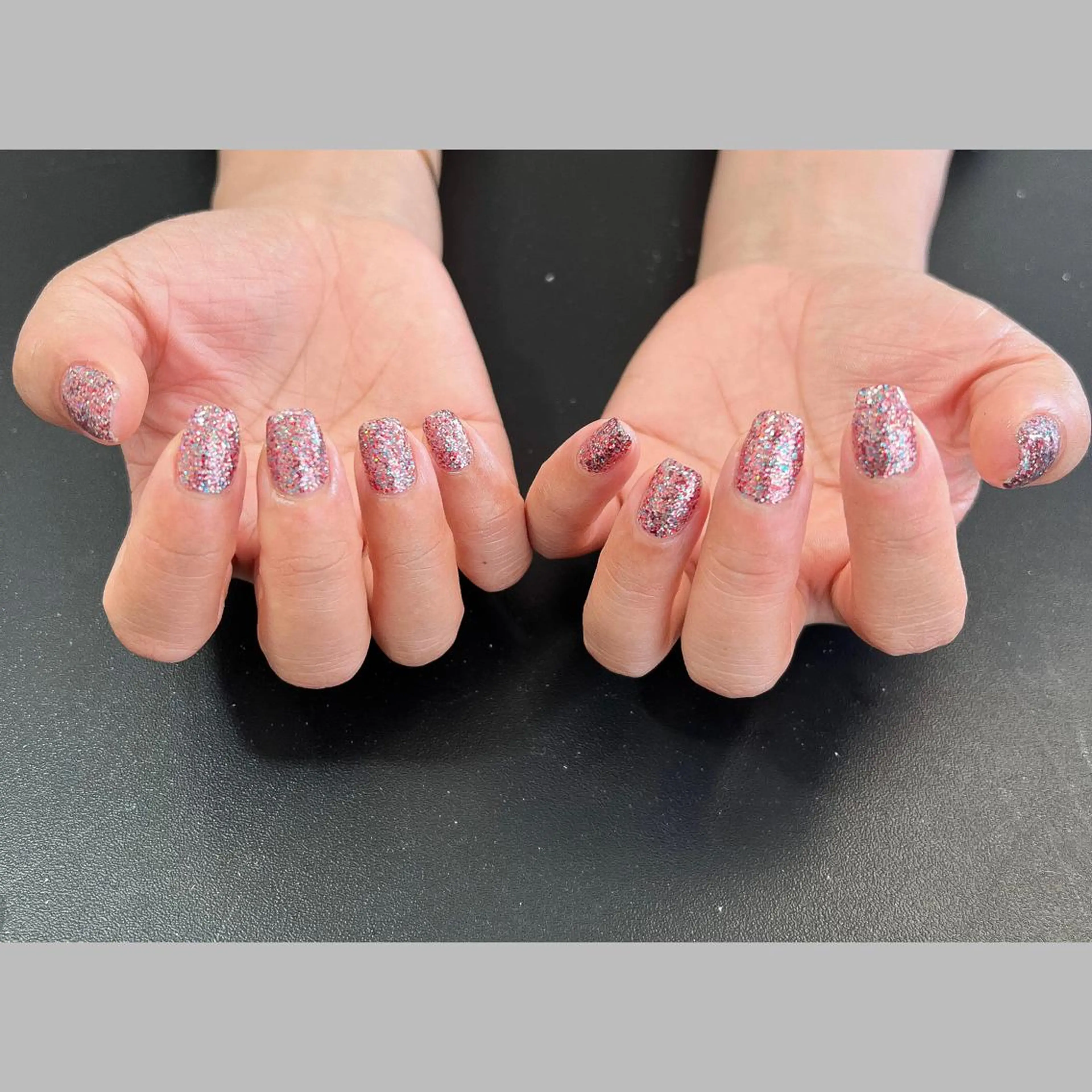 ネイル 中田 夕香のネイルデザイン