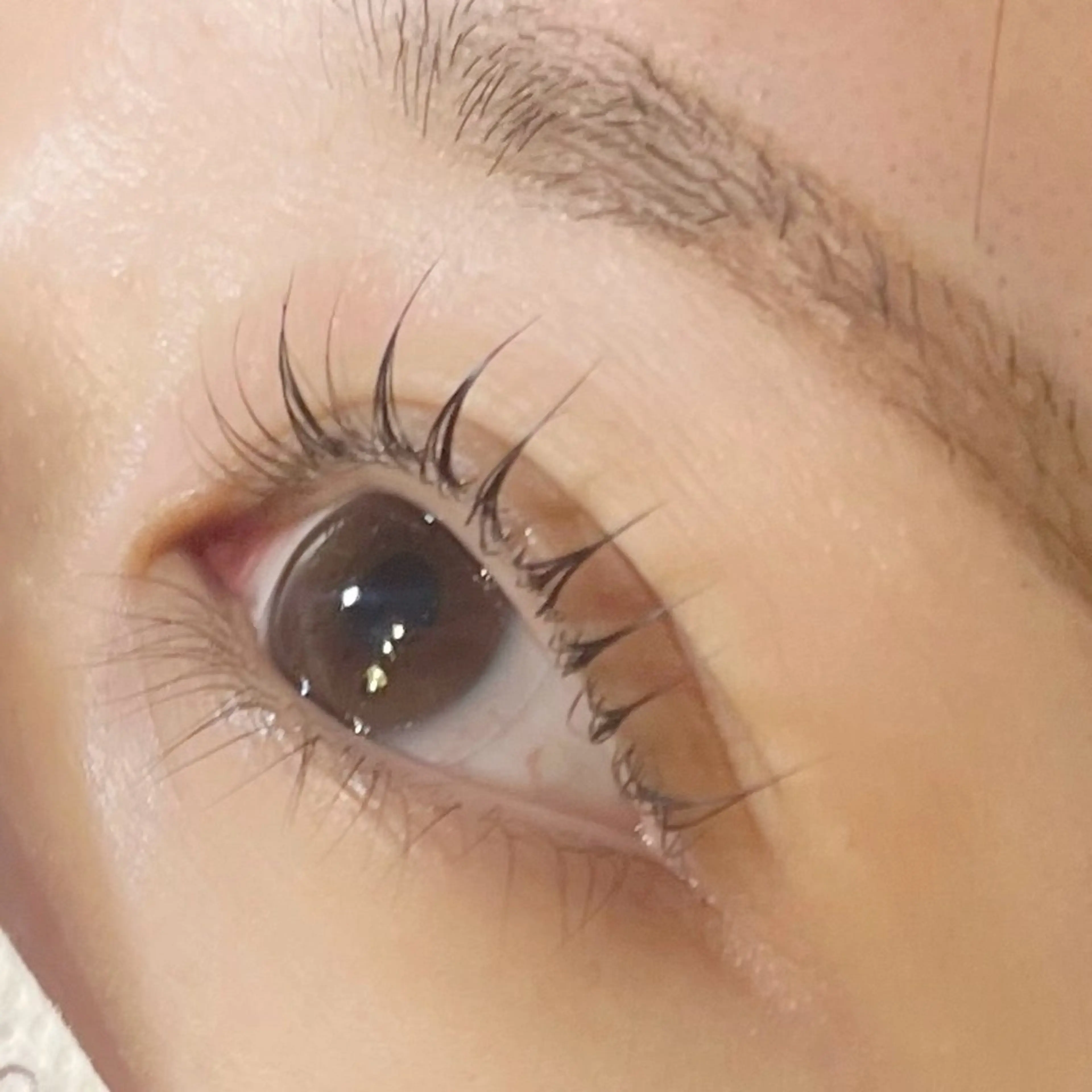 韓国アイドル風🇰🇷束感パーマ(パリジェンヌ)の写真