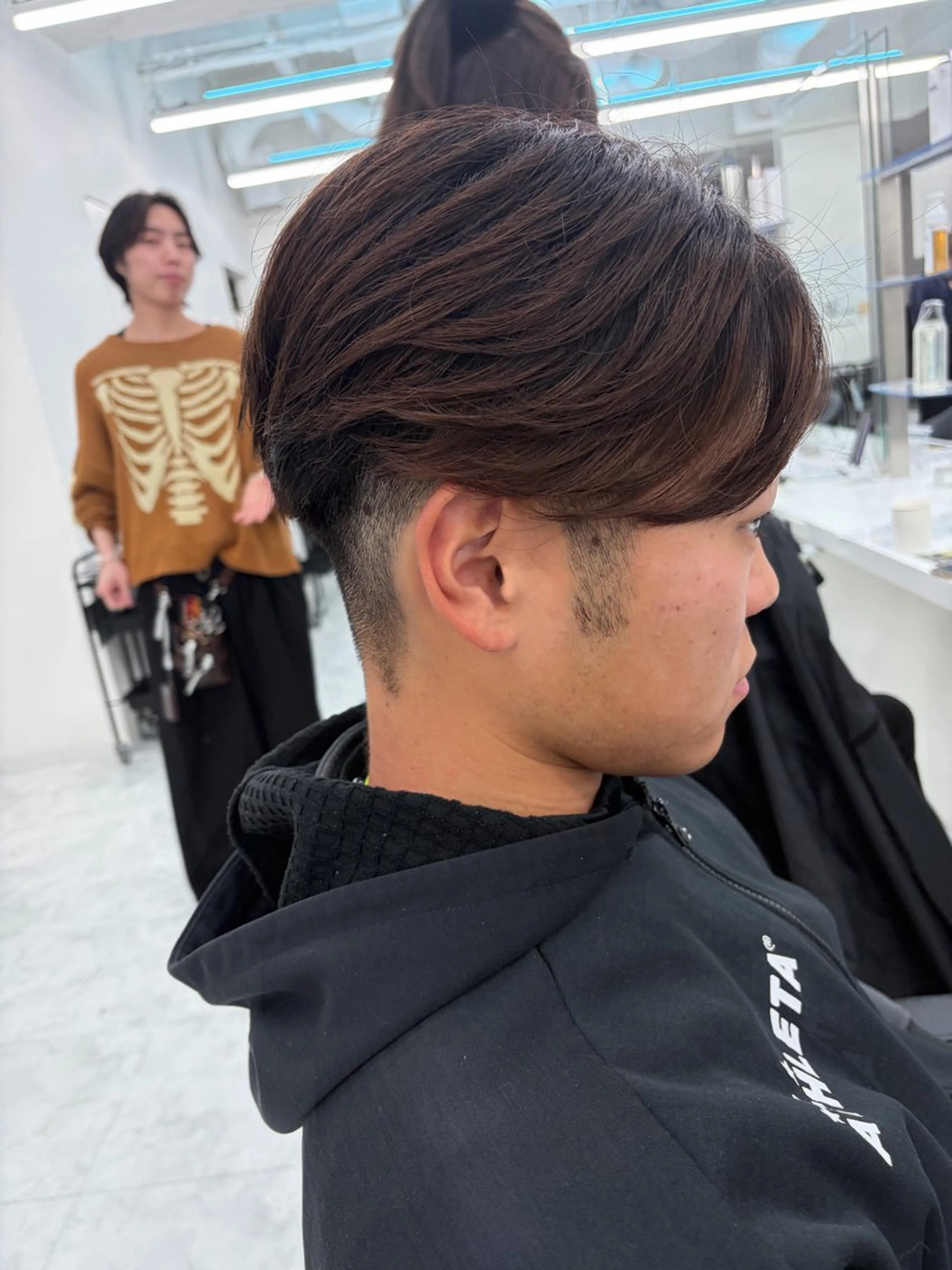 パーマ メンズ SEIGO/カット /メンズパーマ🔥のヘアスタイル