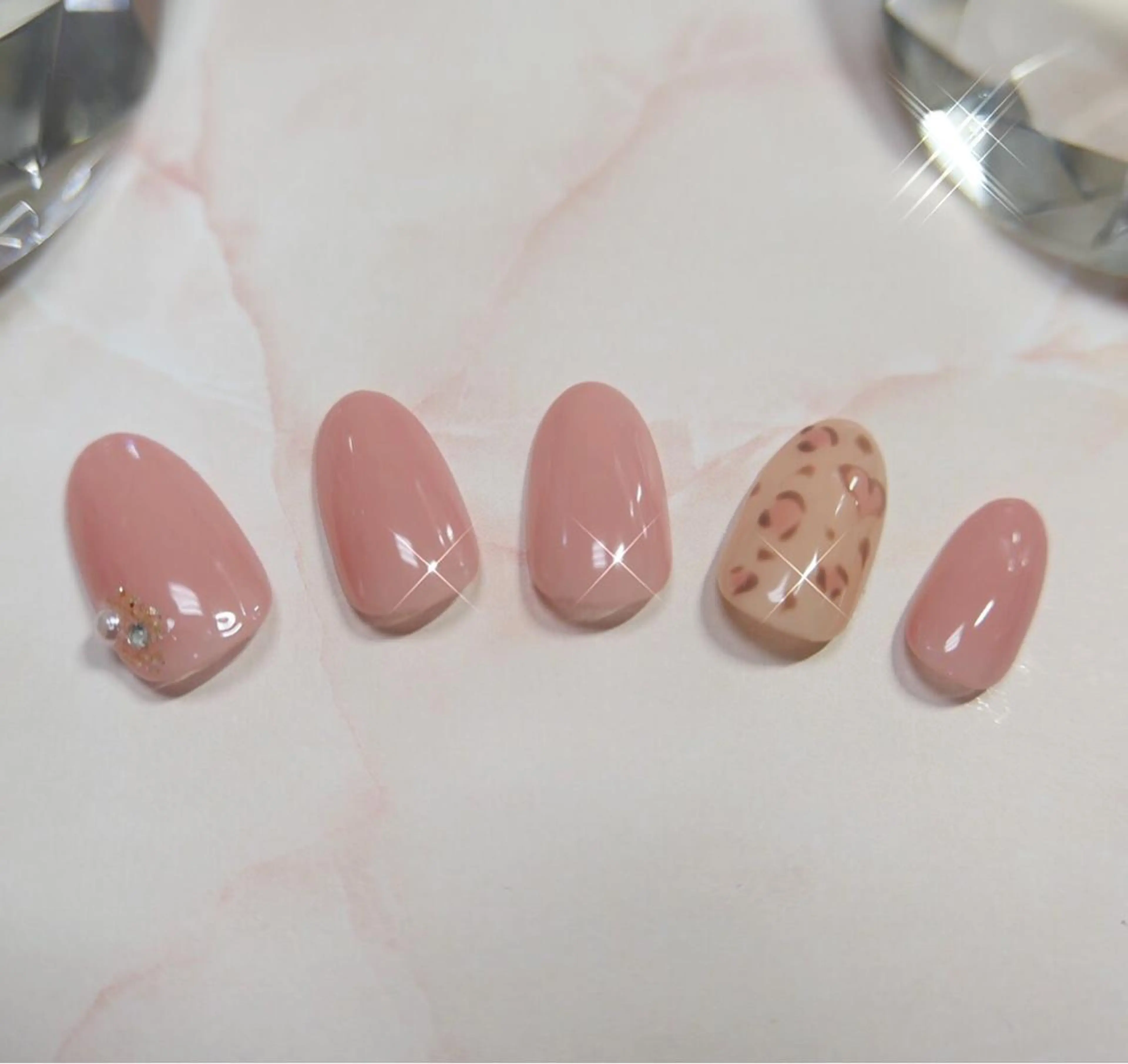 ネイル CL Nailのネイルデザイン