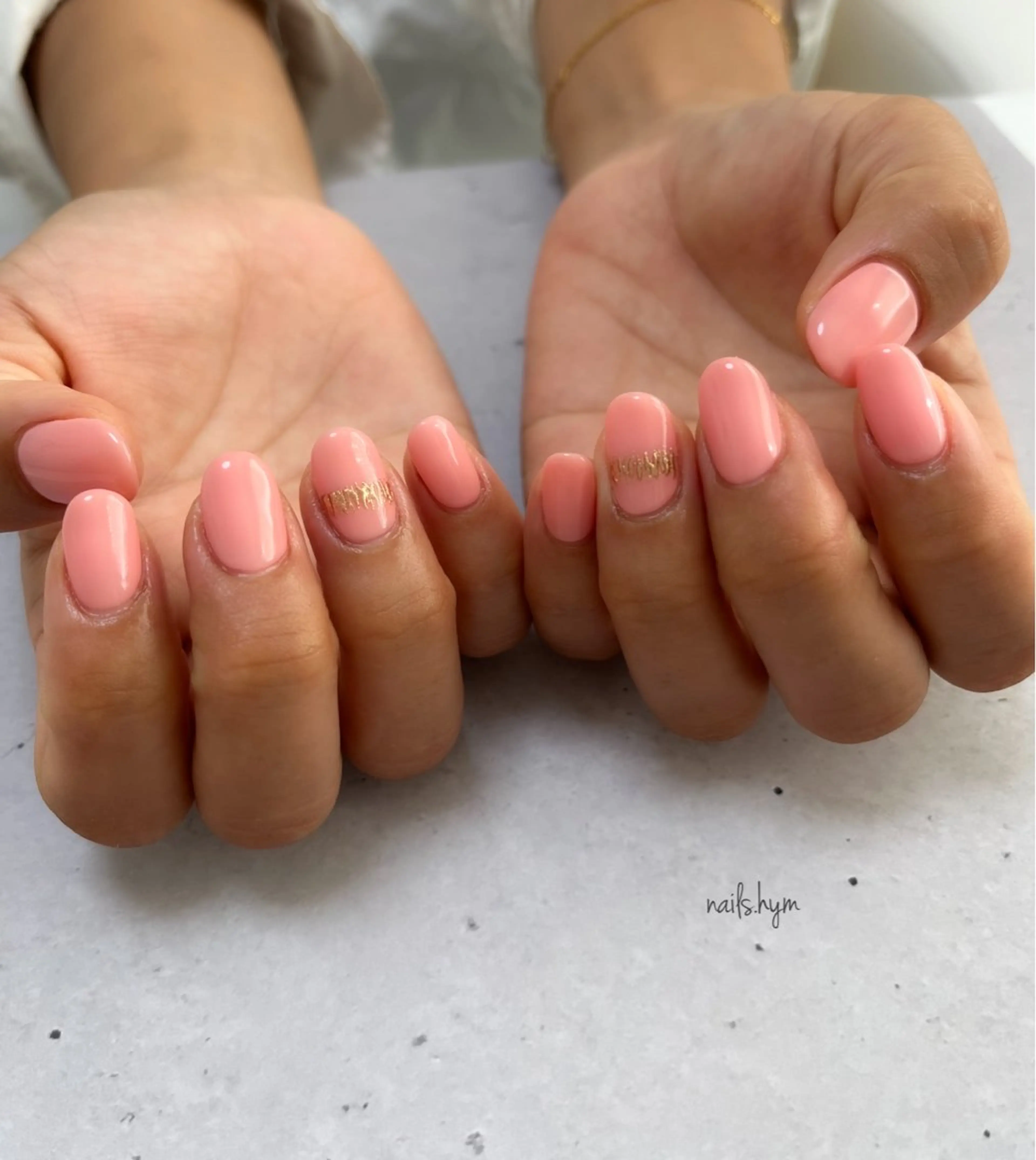ネイル nails. hymのネイルデザイン