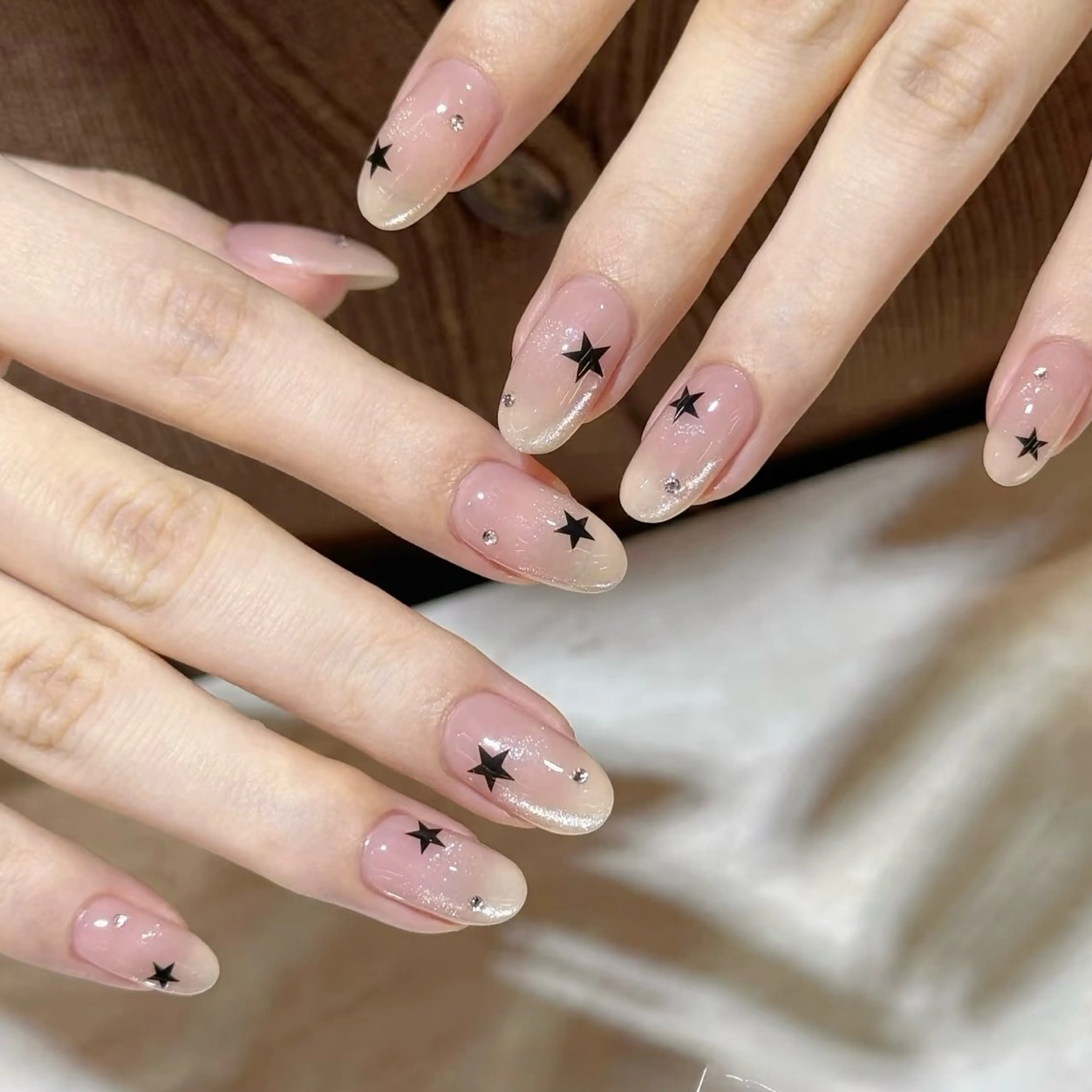 ネイル ハンドネイル Iris  Nail所属・akige akigeのネイルデザイン