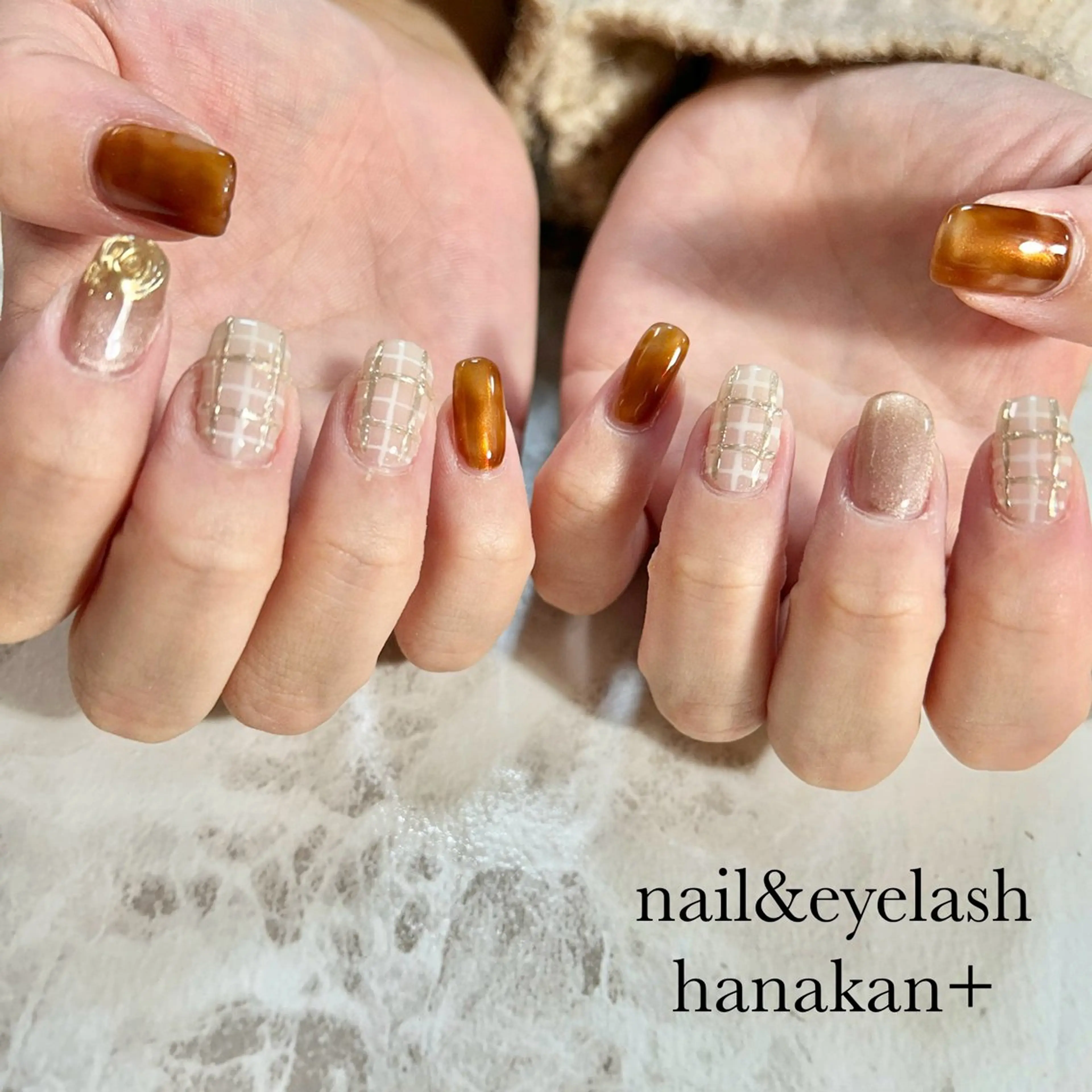 ネイル S Fumiのマツエク・マツパデザイン