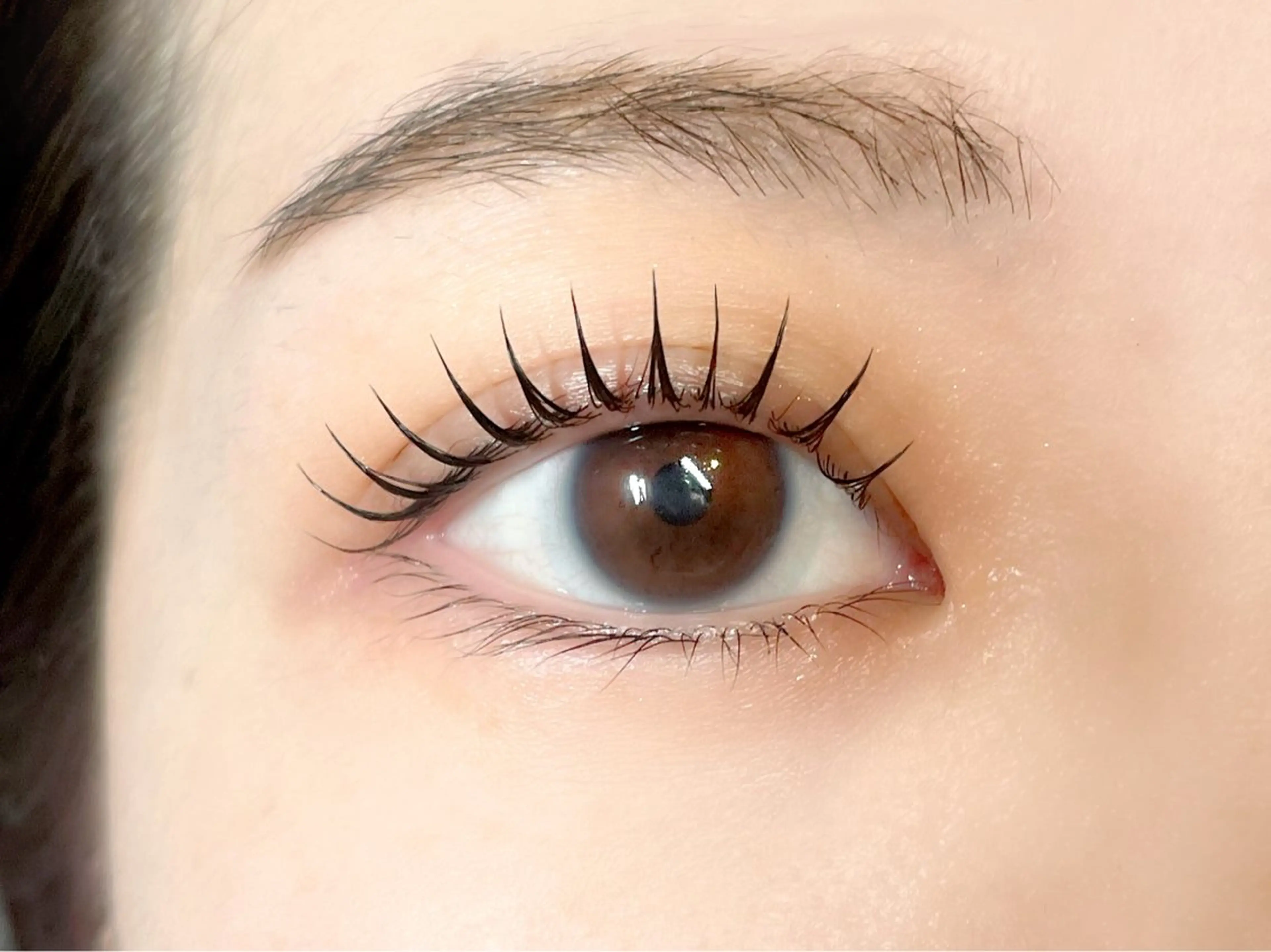 マツエク・マツパ N(エヌ) 中村のマツエク・マツパデザイン